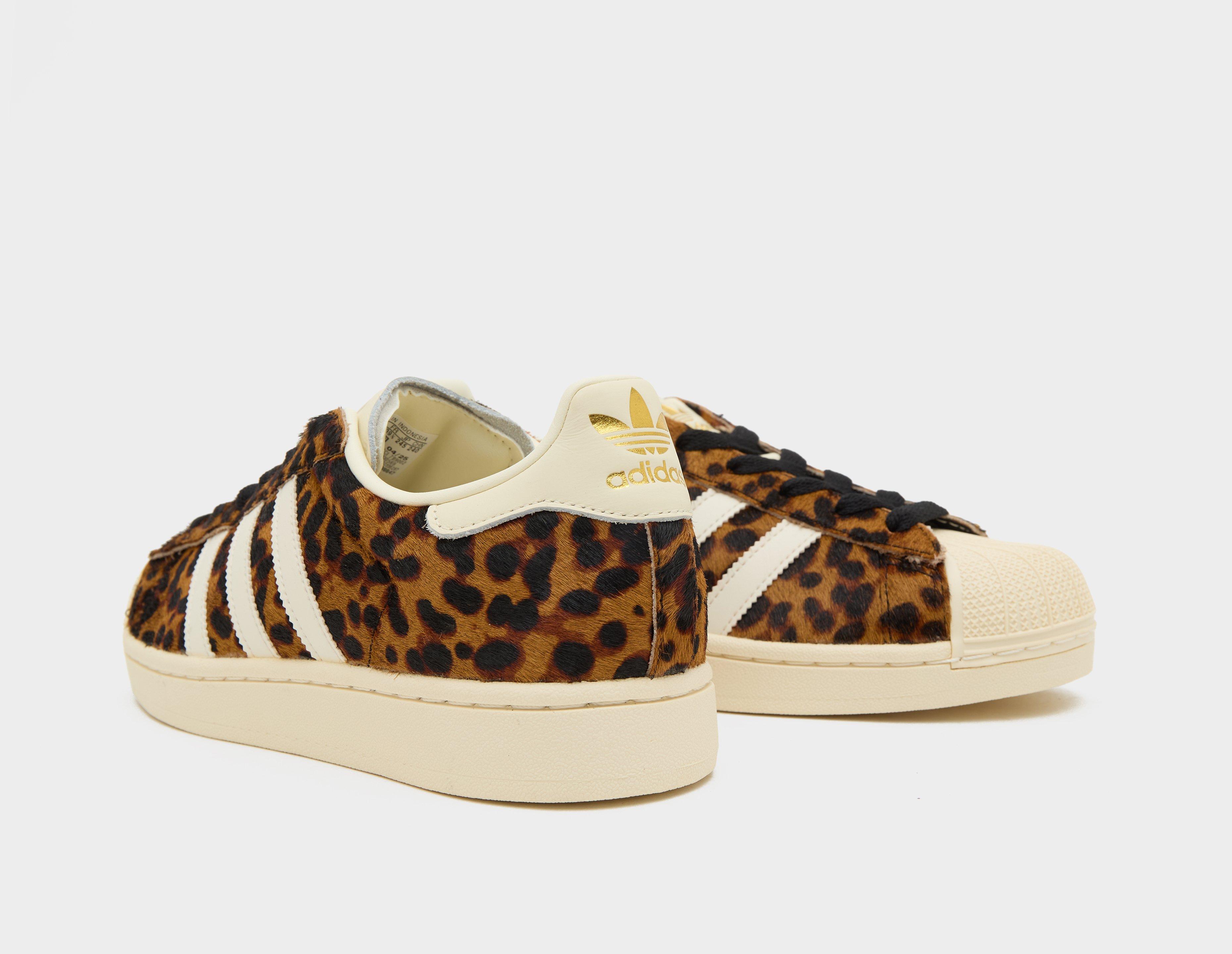 adidas Originals Superstar II Pony Hair Women's