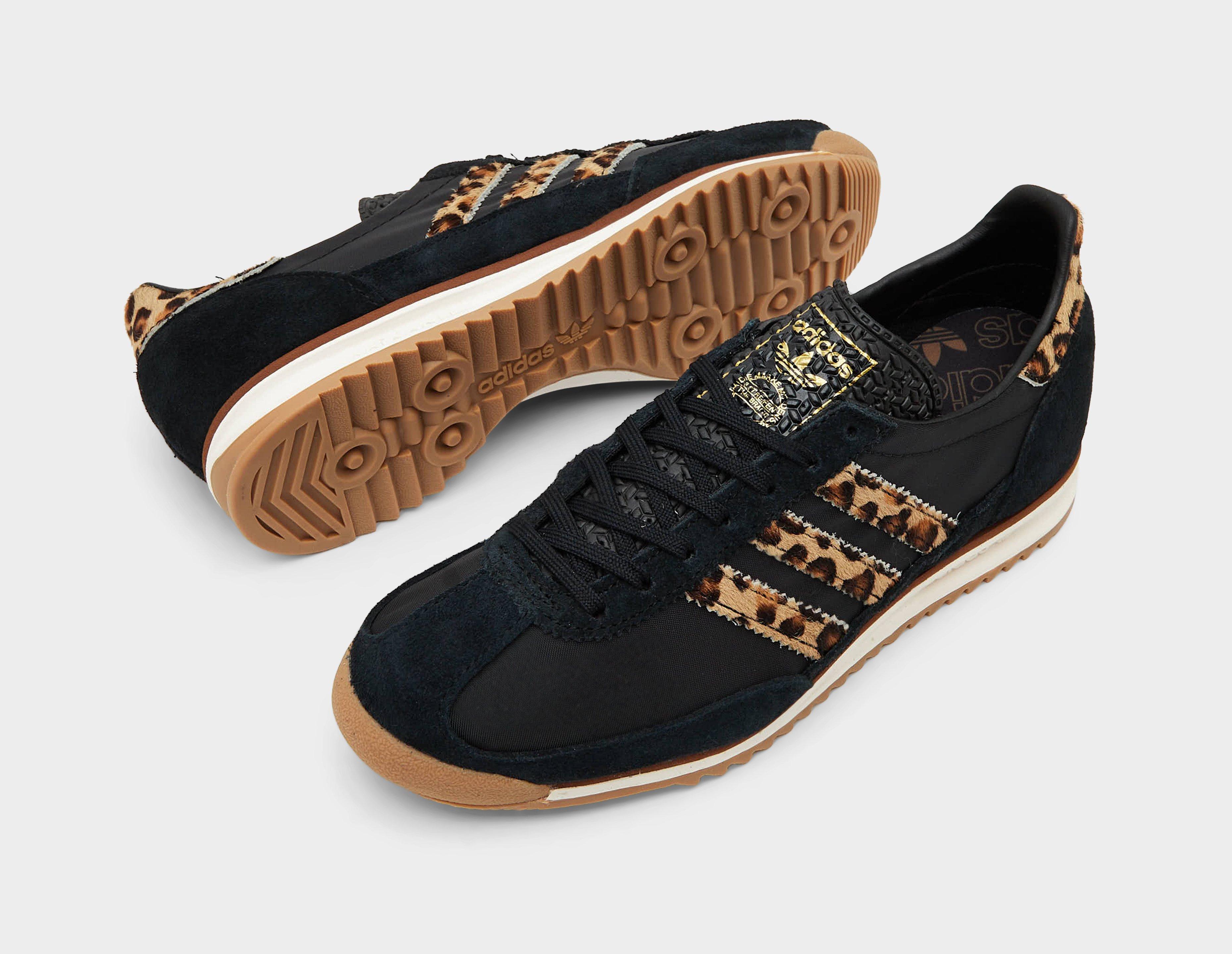 adidas Originals SL 72 Pony Hair Women's