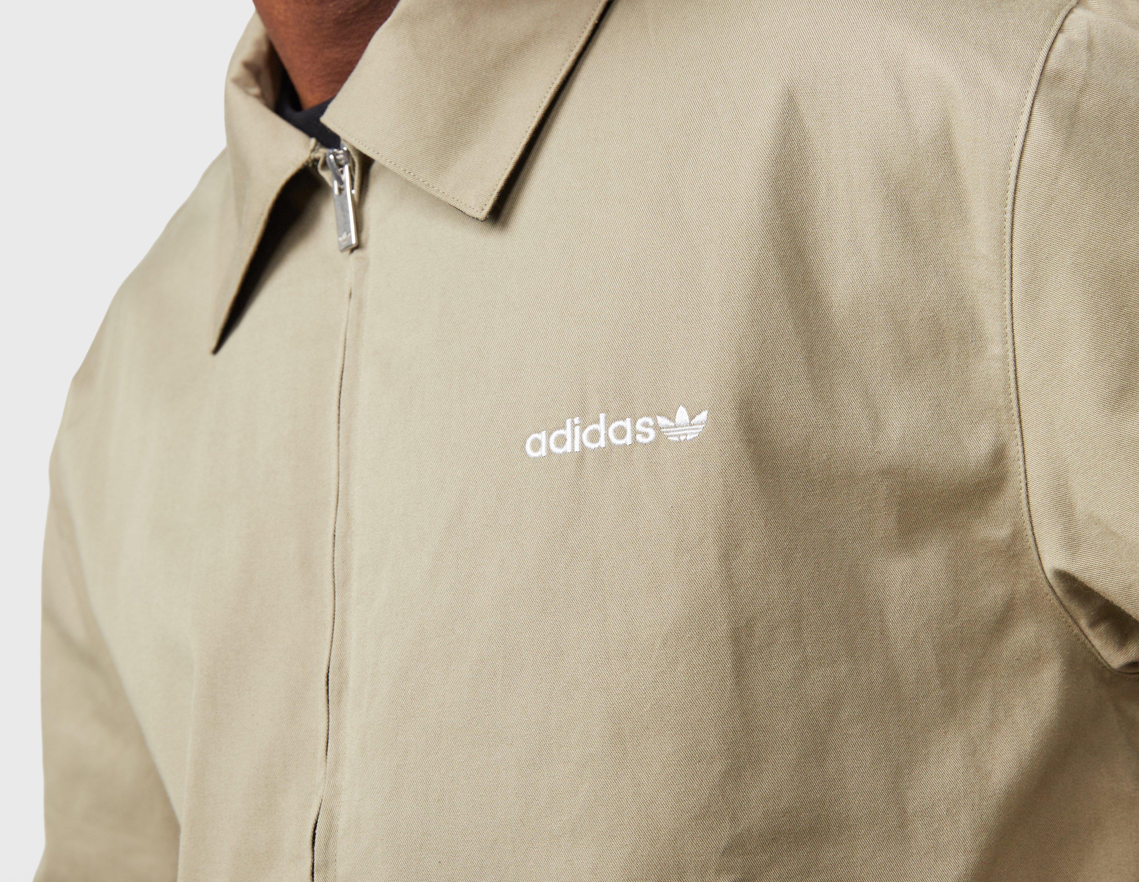 adidas Originals Tartan Lined Regular Jacket