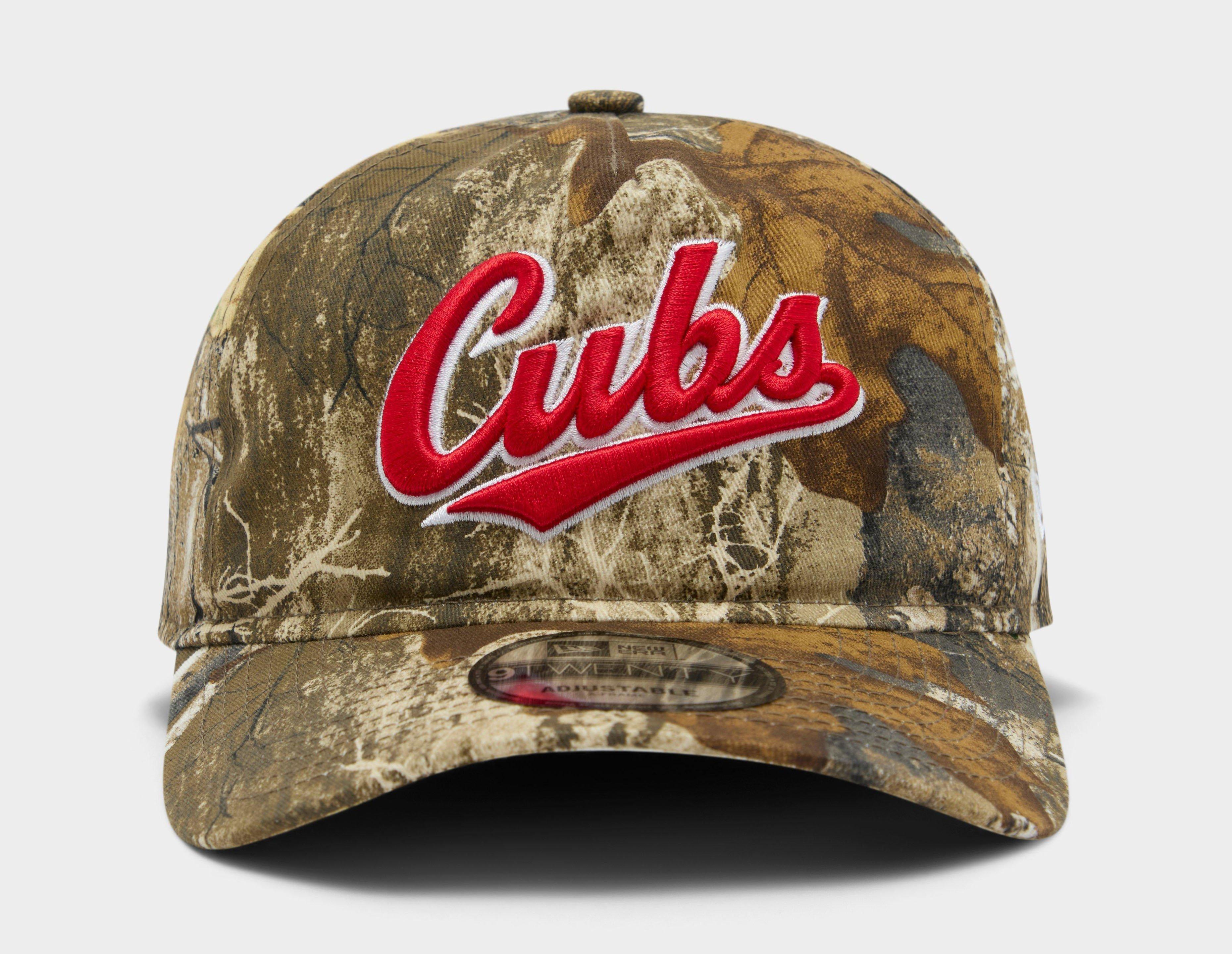 New Era Chicago Cubs MLB Camo 9TWENTY Cap