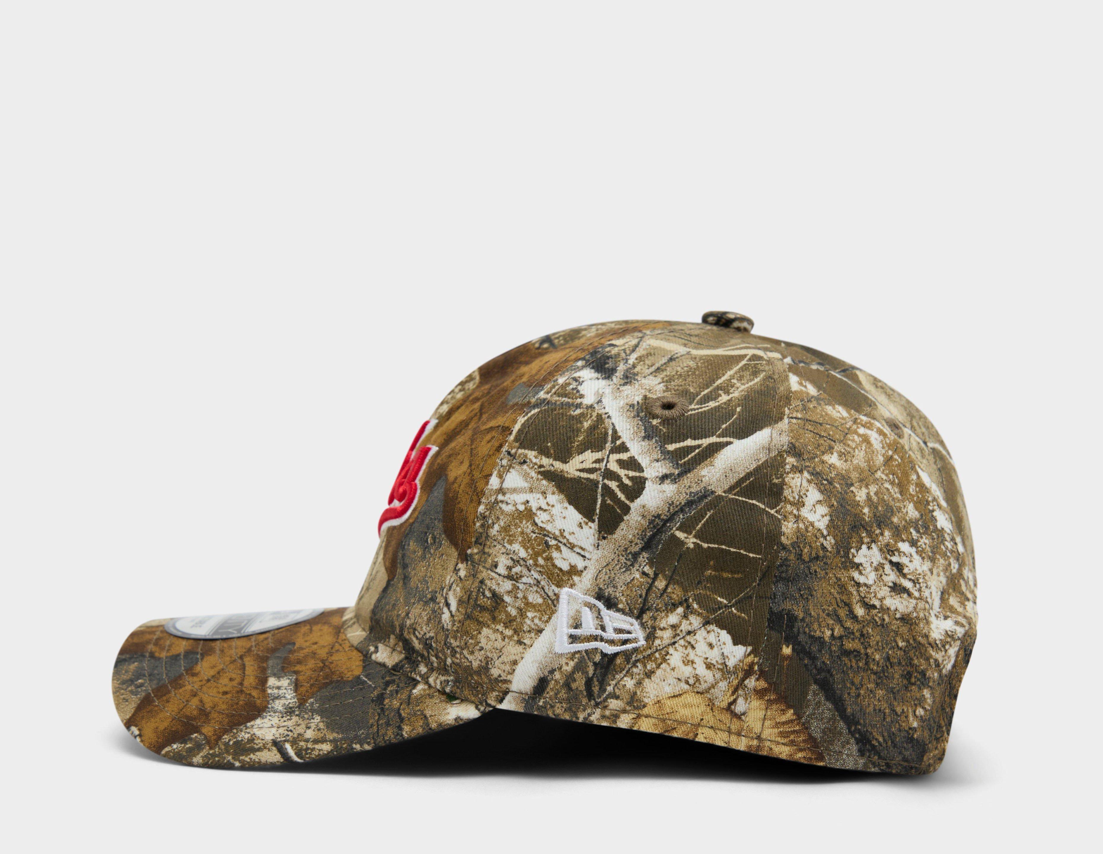 New Era Chicago Cubs MLB Camo 9TWENTY Cap