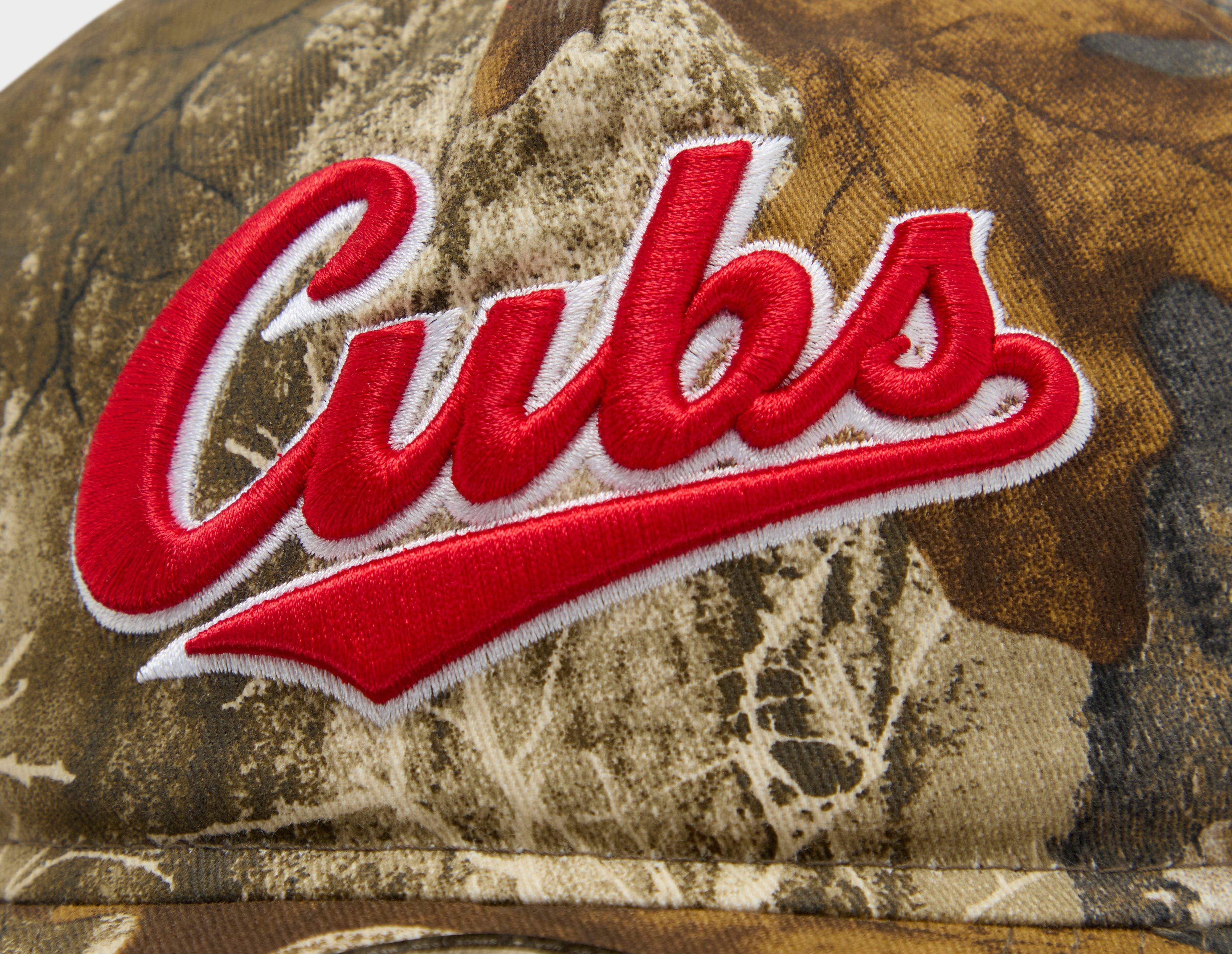 New Era Chicago Cubs MLB Camo 9TWENTY Cap