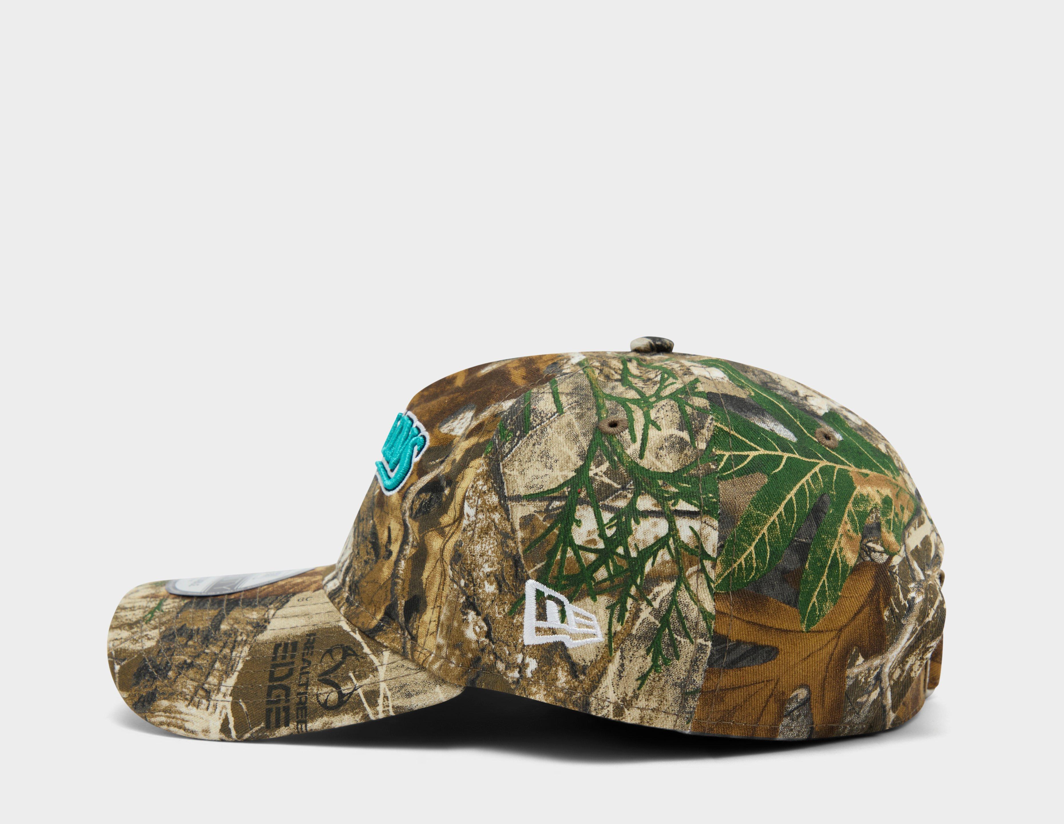 New Era Miami Marlins MLB Camo 9TWENTY Cap