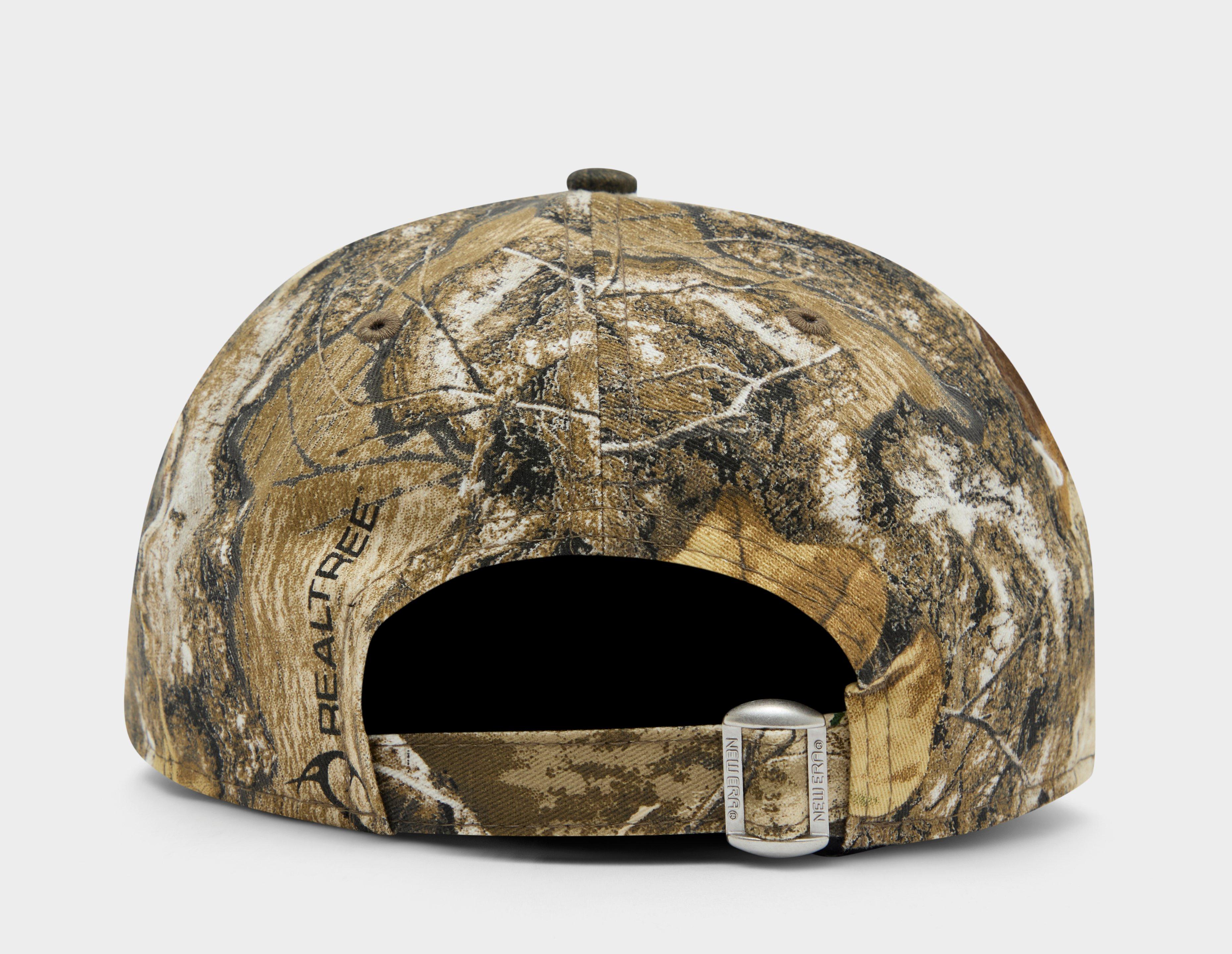 New Era Milwaukee Brewers MLB Camo 9TWENTY Cap
