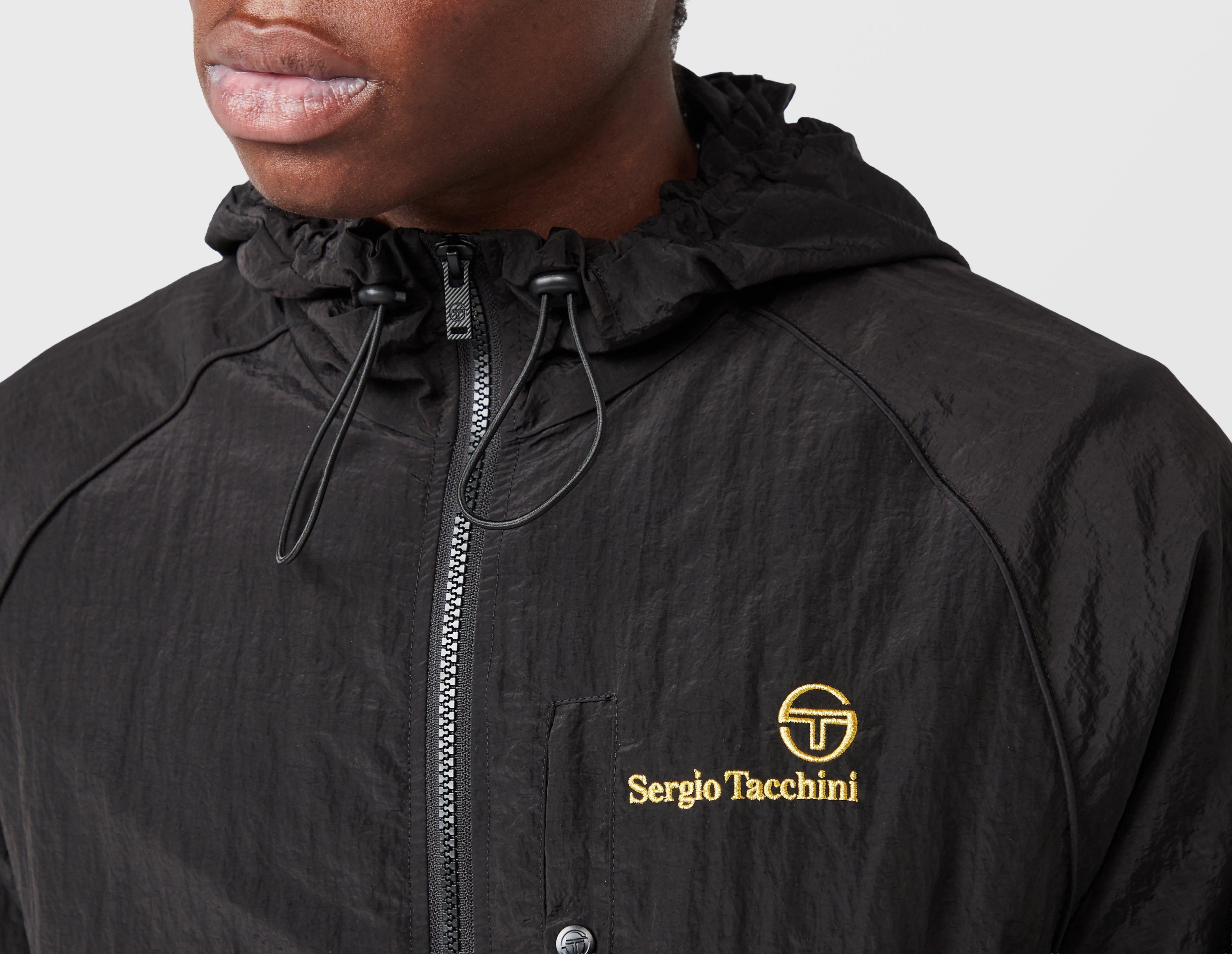 Sergio Tacchini Maldini Hooded Jacket