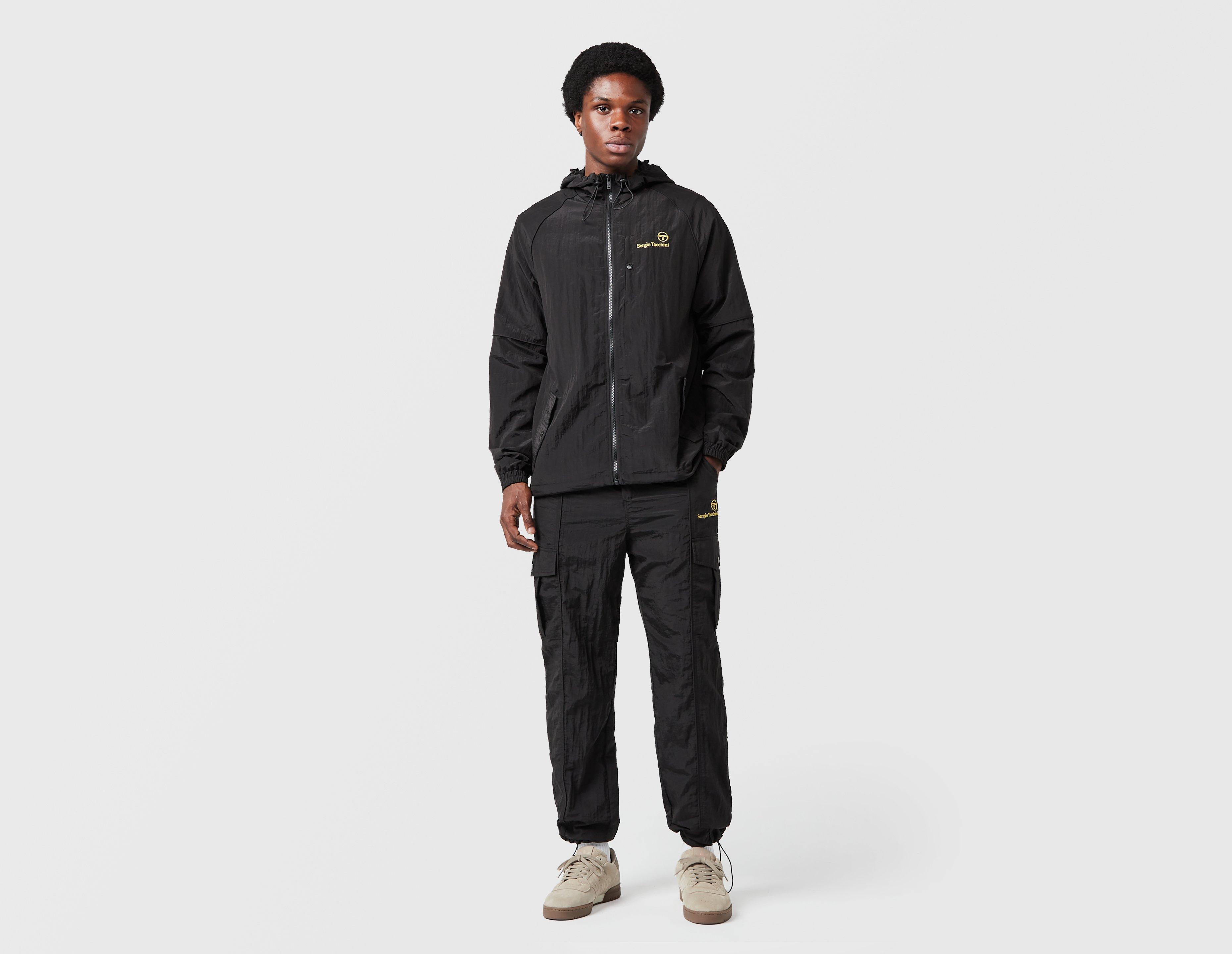 Sergio Tacchini Maldini Hooded Jacket