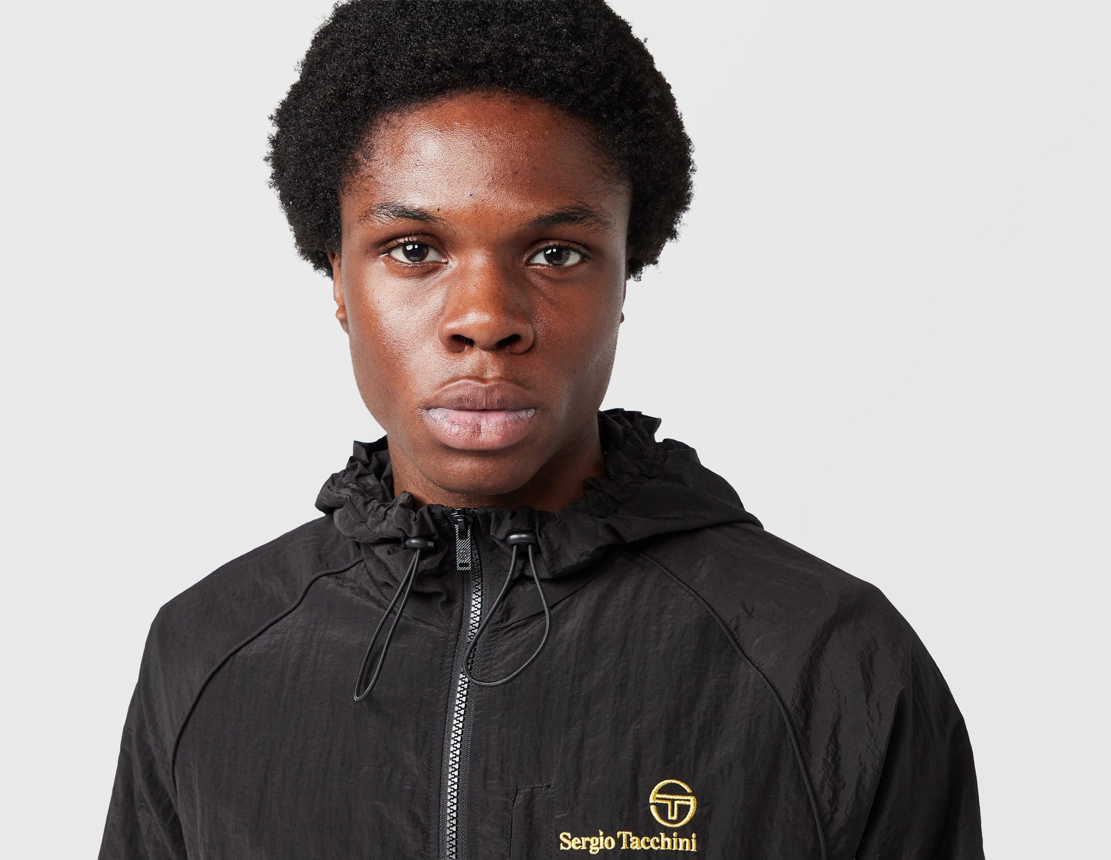 Sergio Tacchini Maldini Hooded Jacket