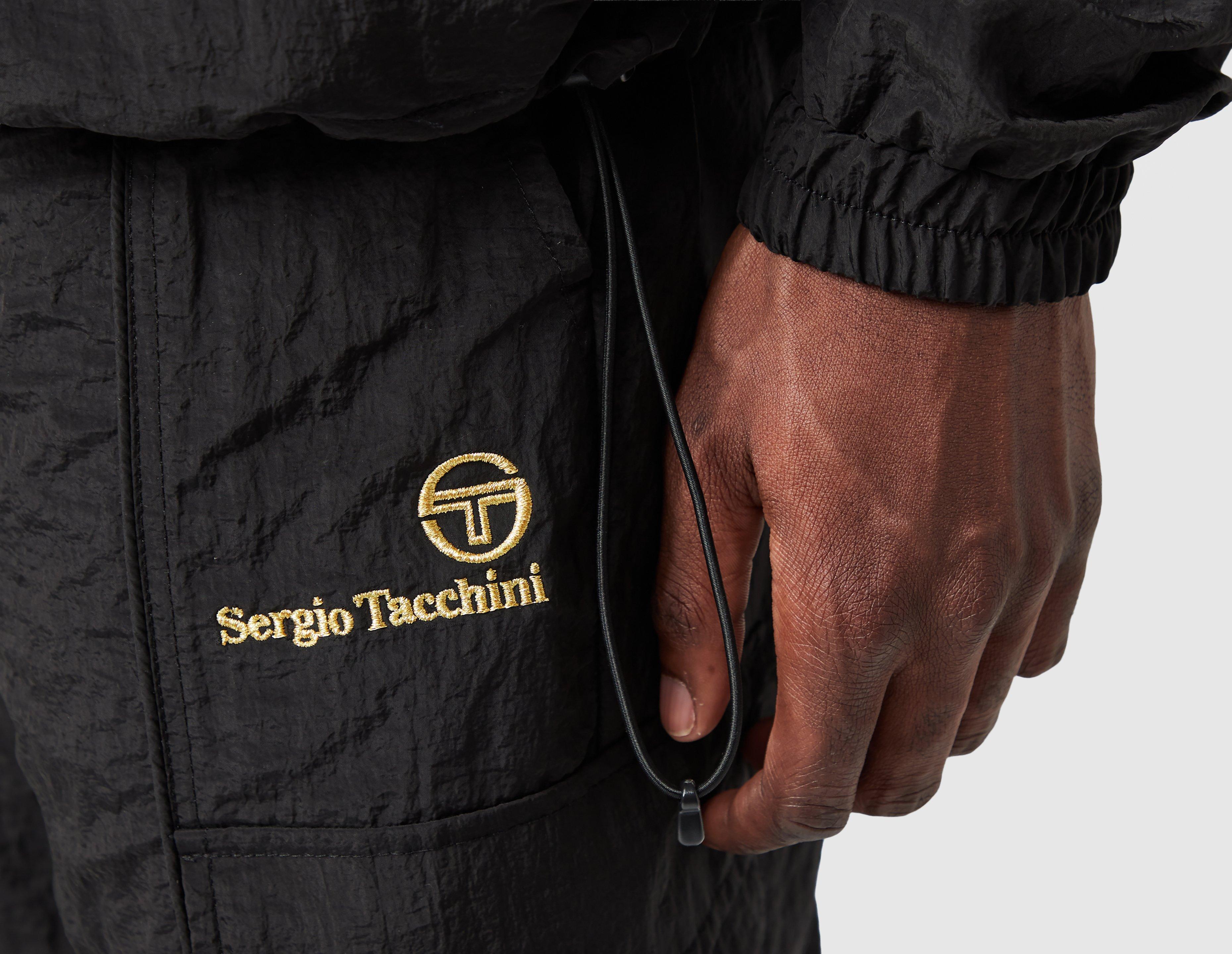 Sergio Tacchini Maldini Hooded Jacket