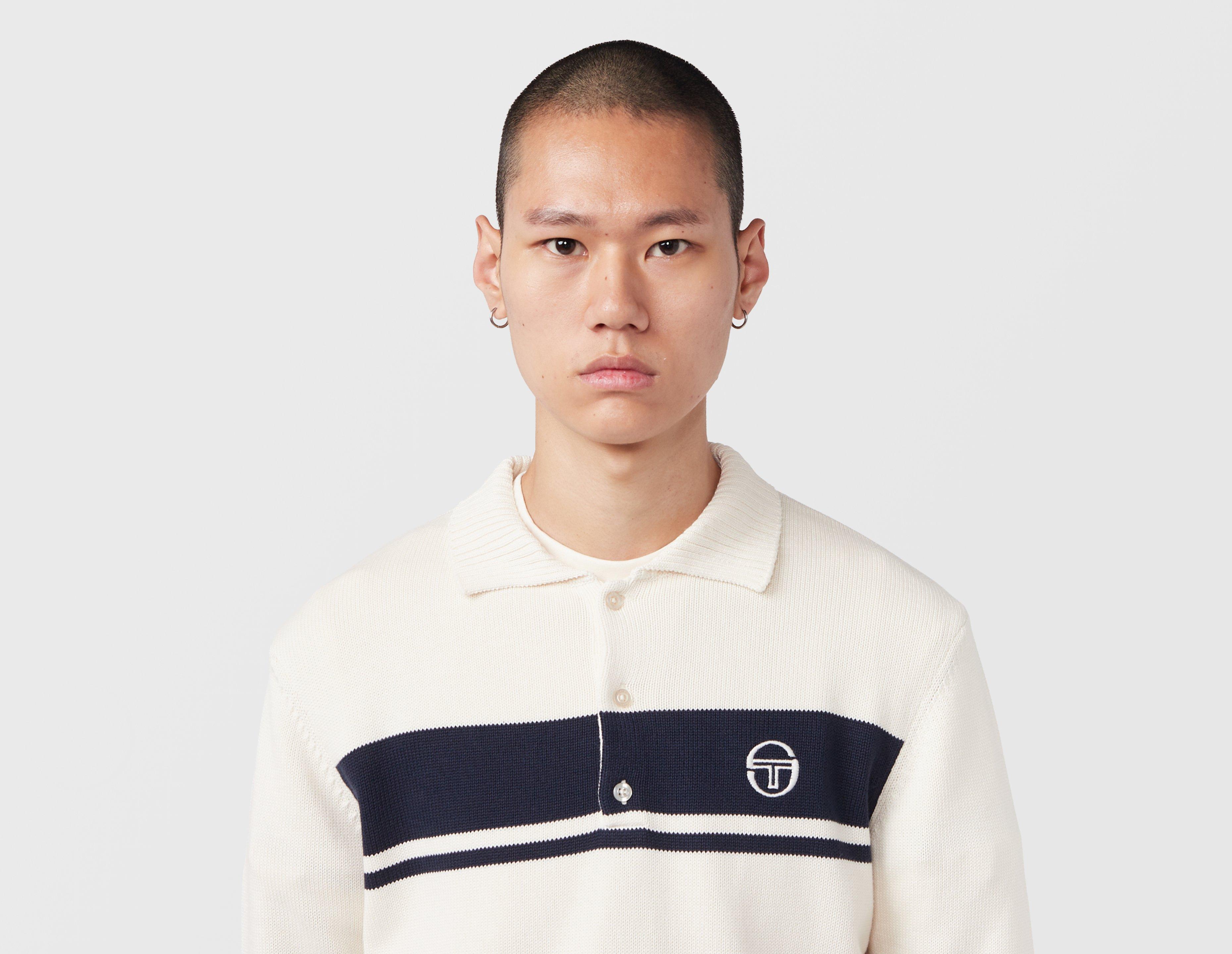 Sergio Tacchini Damarindo Knit Polo