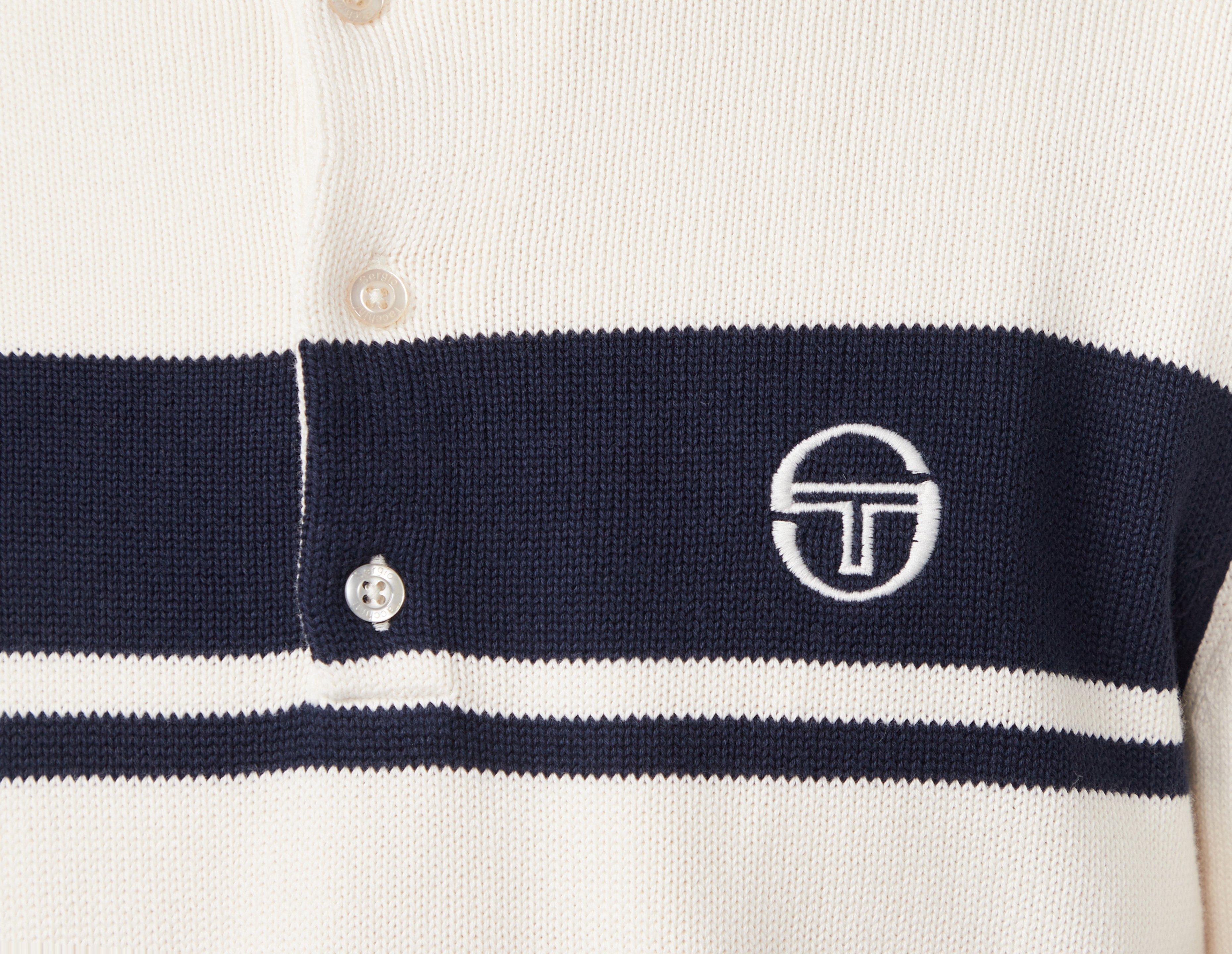 Sergio Tacchini Damarindo Knit Polo