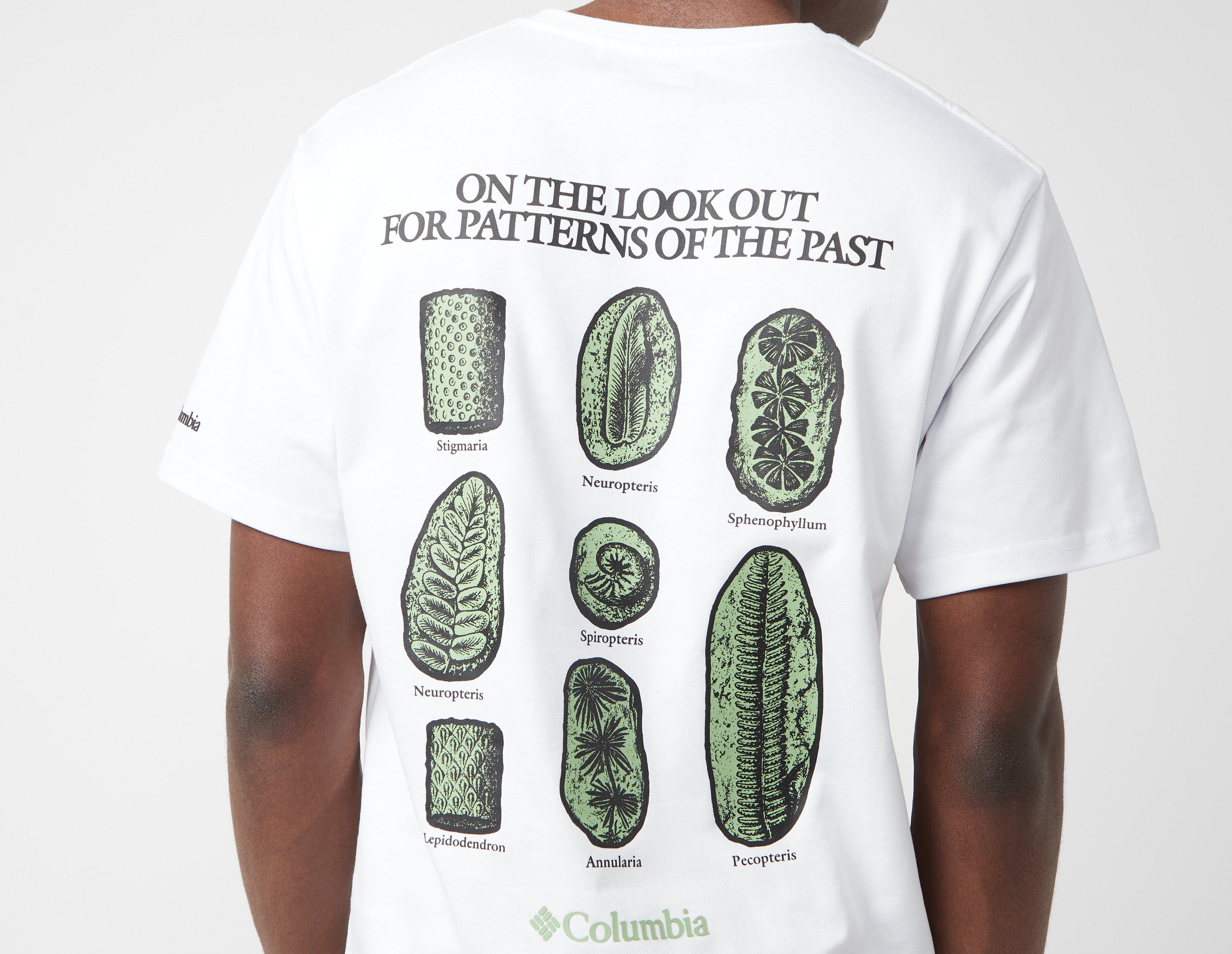 Columbia Fossils T-Shirt - size? exclusive