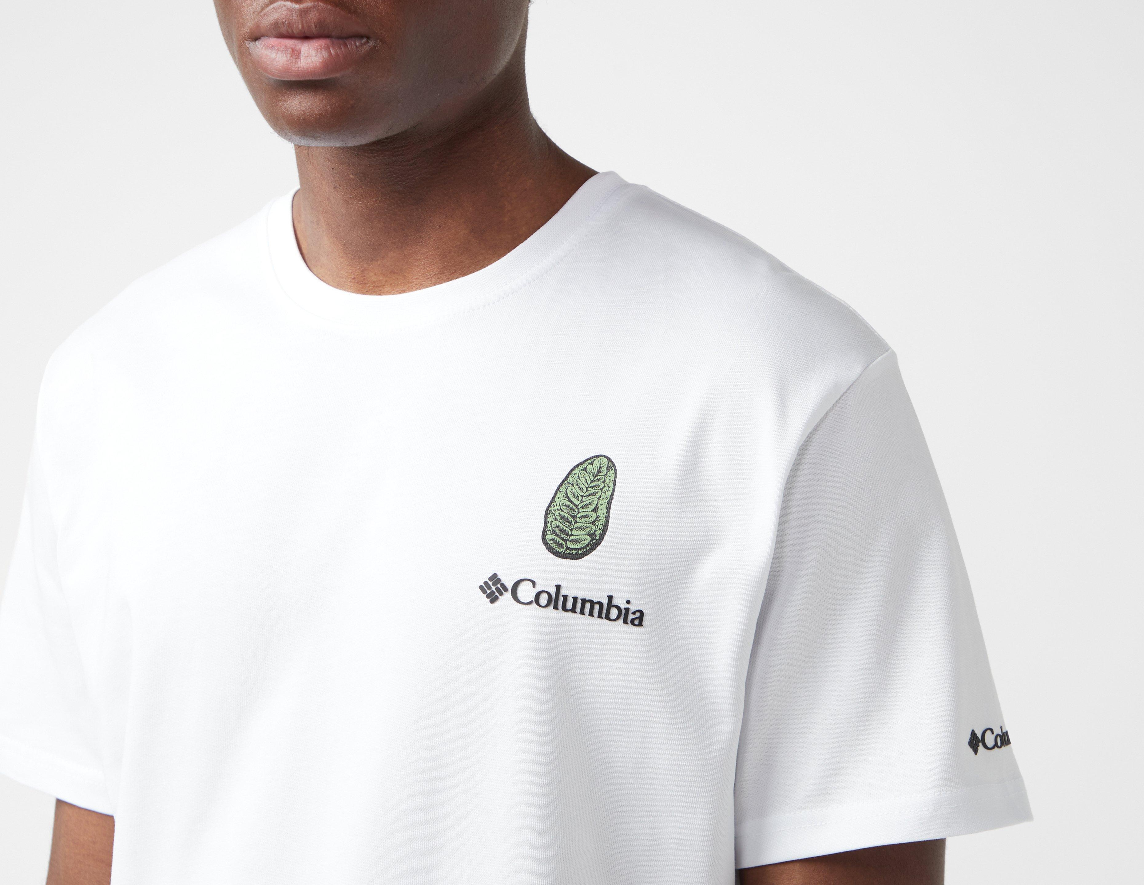 Columbia Fossils T-Shirt - size? exclusive