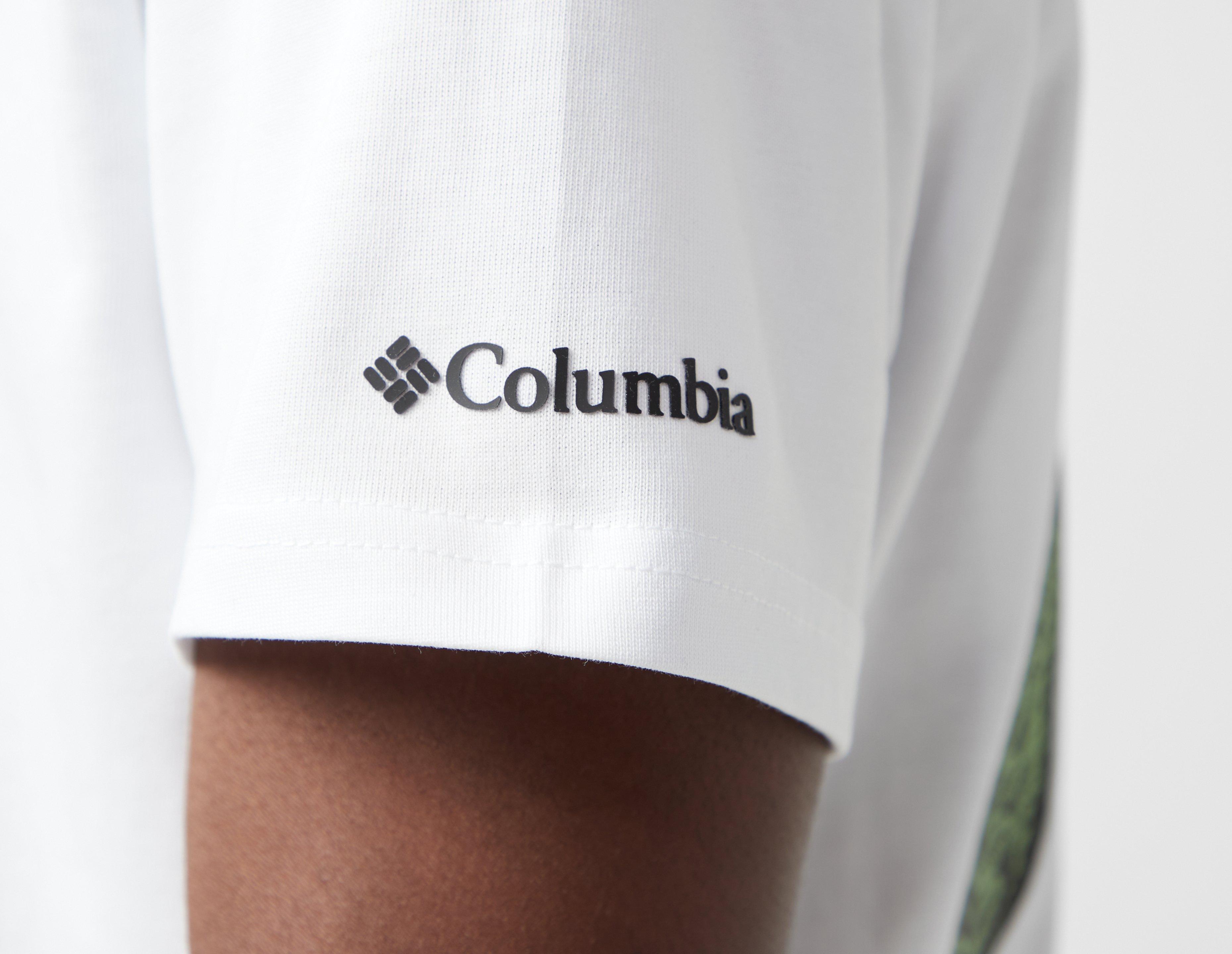 Columbia Fossils T-Shirt - size? exclusive