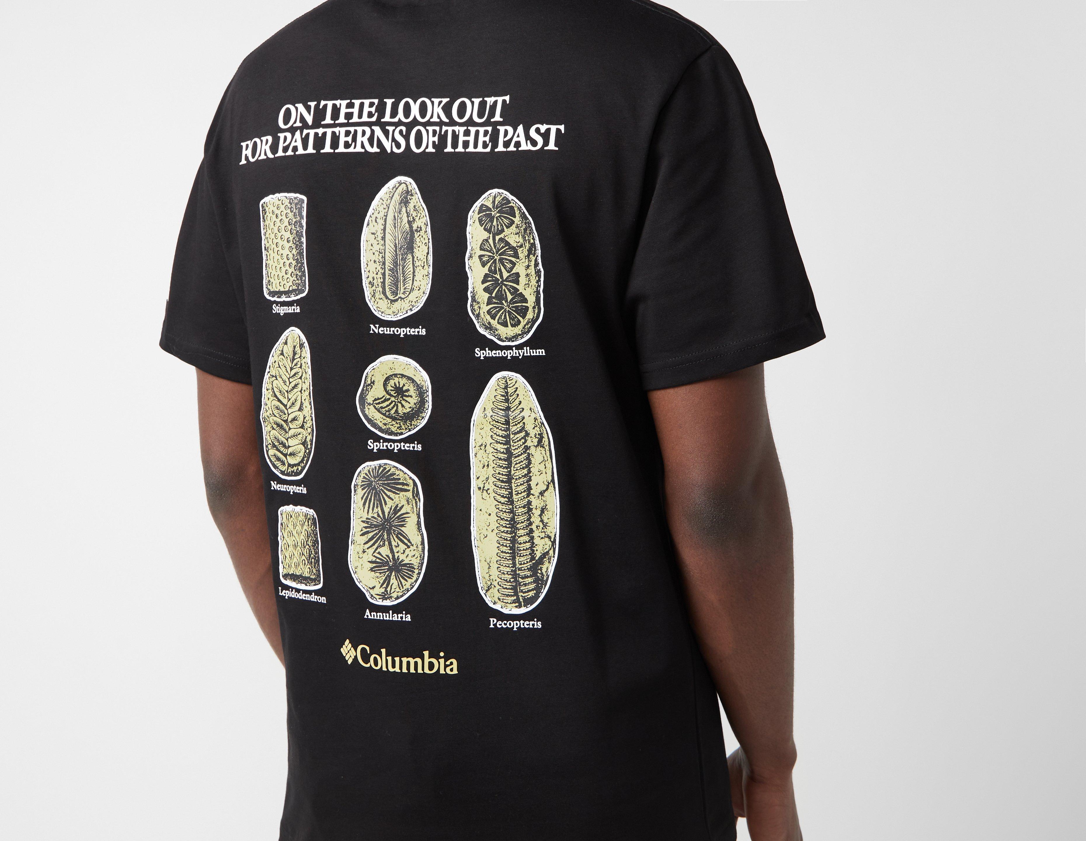 Columbia Fossils T-Shirt - size? exclusive