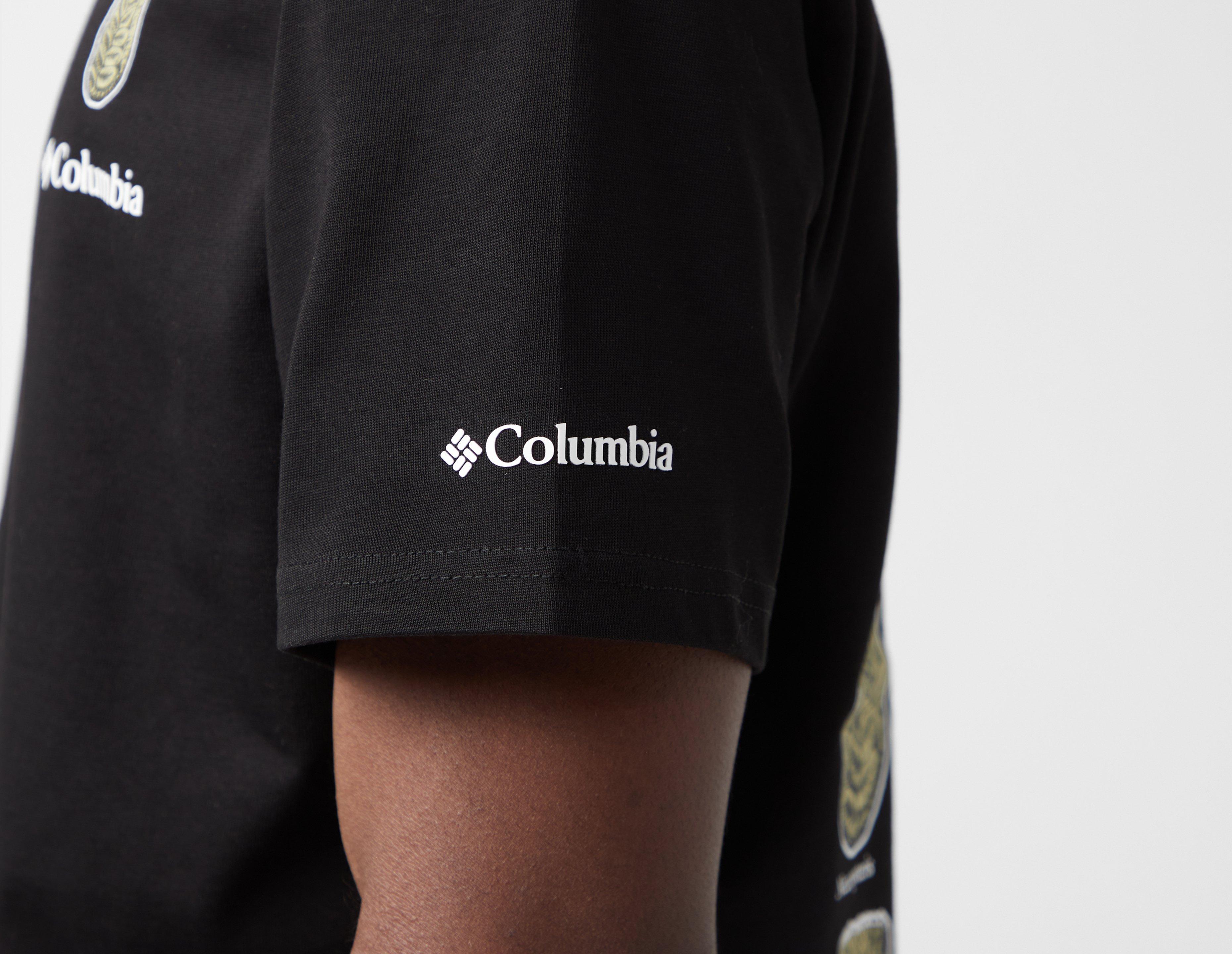 Columbia Fossils T-Shirt - size? exclusive