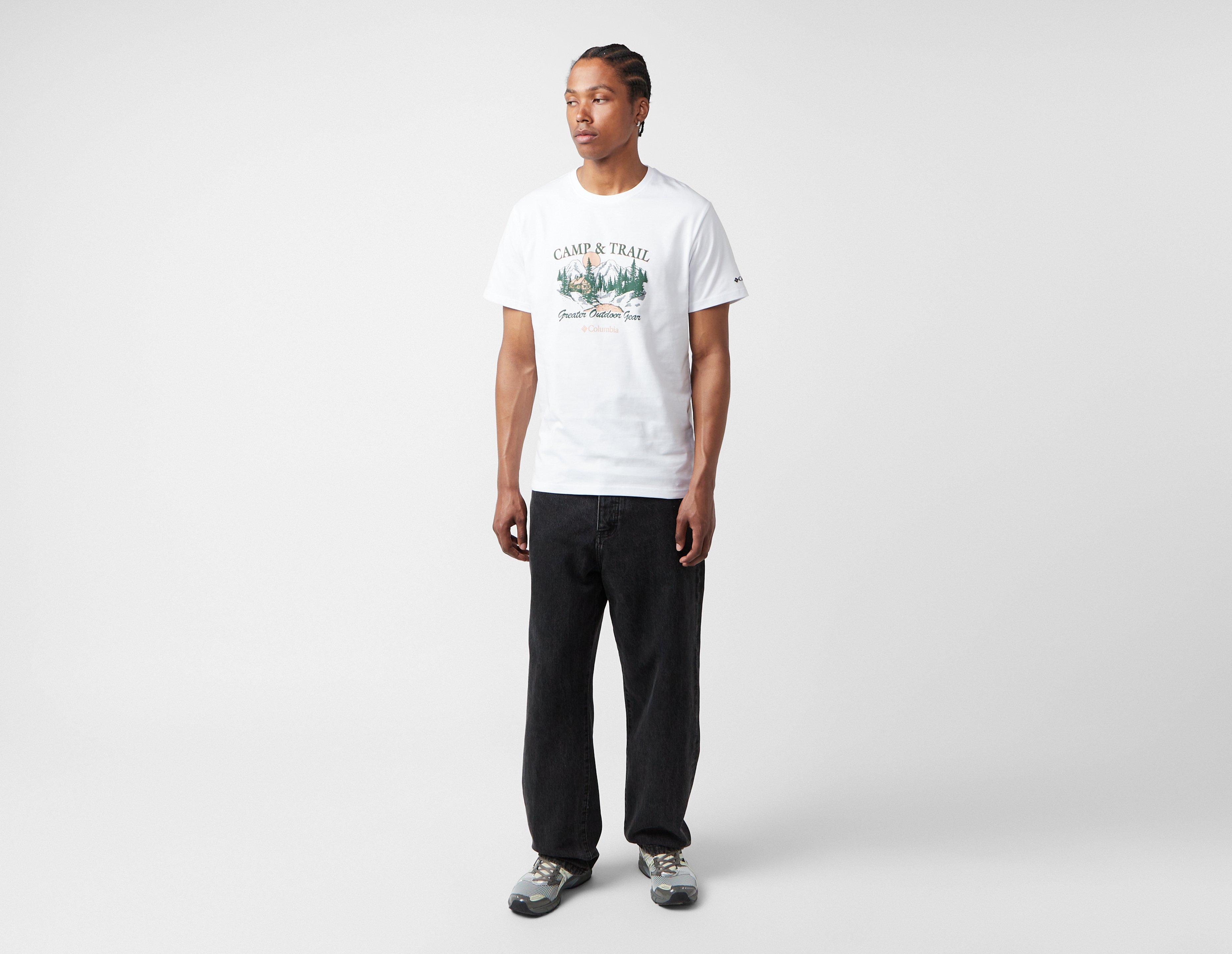 Columbia Camp Trail T-Shirt - size? exclusive