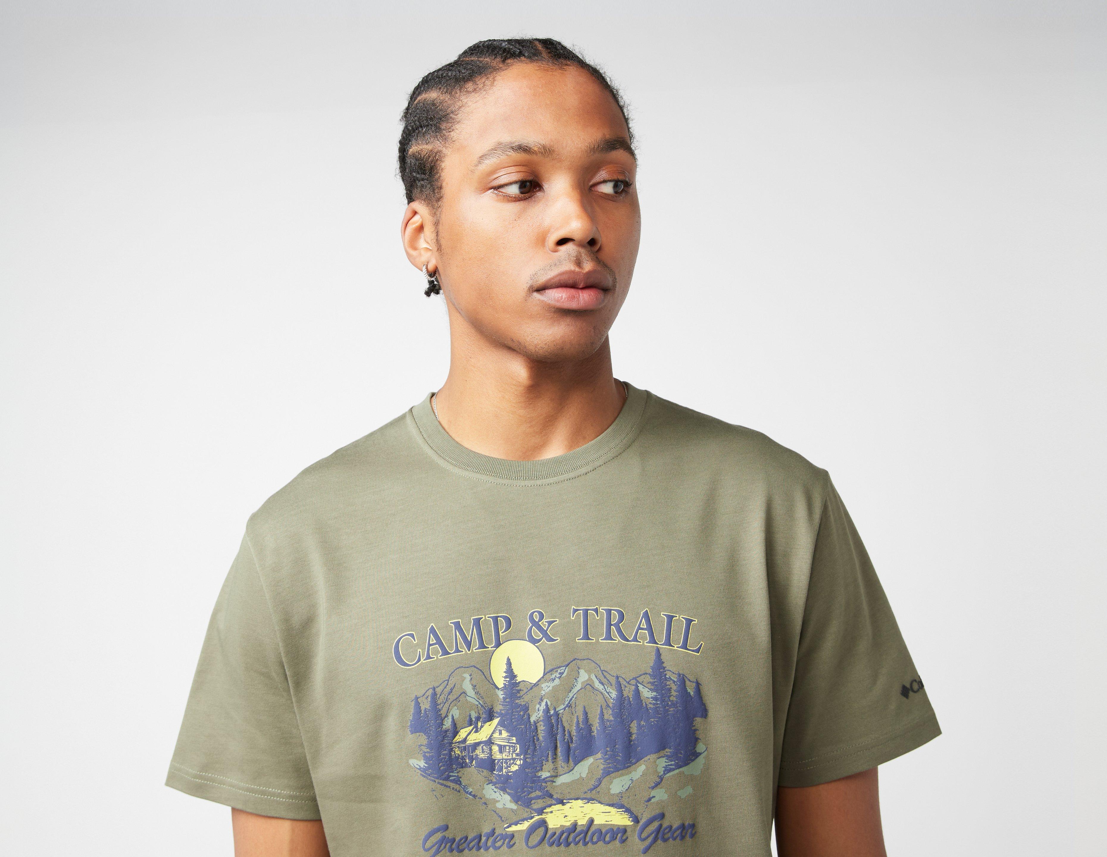 Columbia Camp Trail T-Shirt - size? exclusive