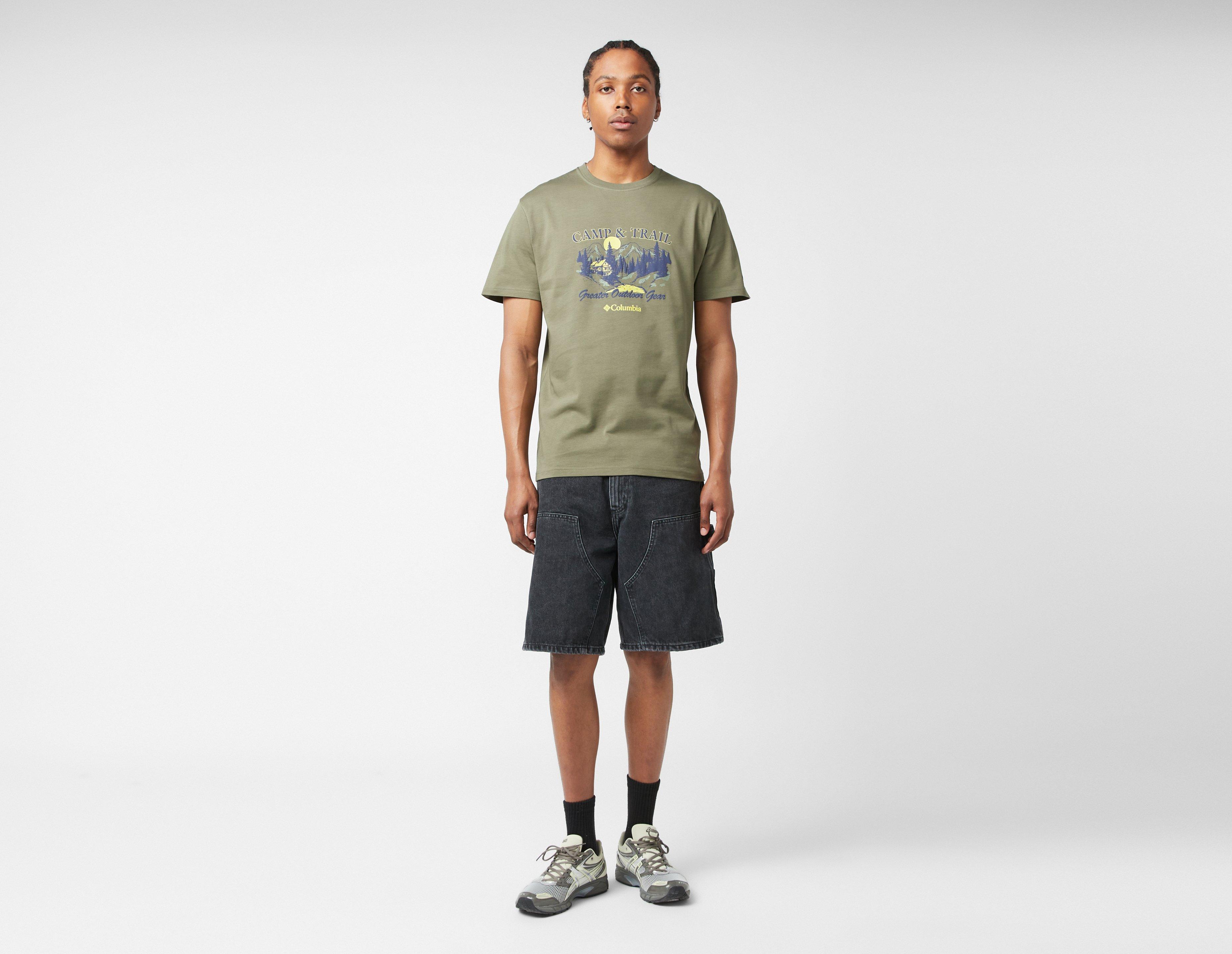 Columbia Camp Trail T-Shirt - size? exclusive
