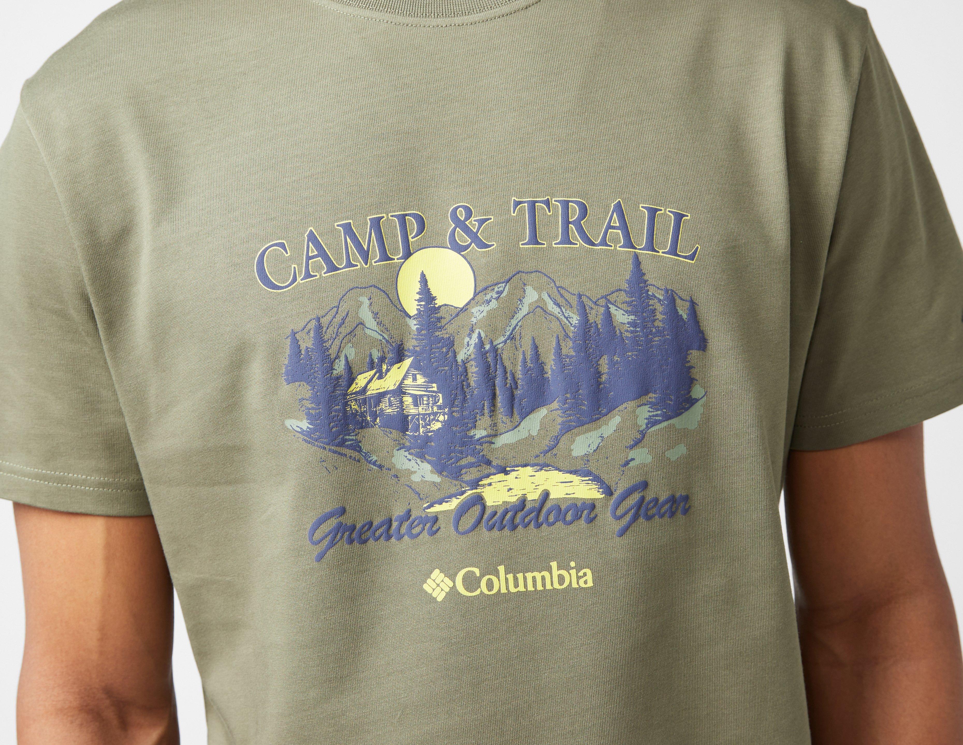 Columbia Camp Trail T-Shirt - size? exclusive