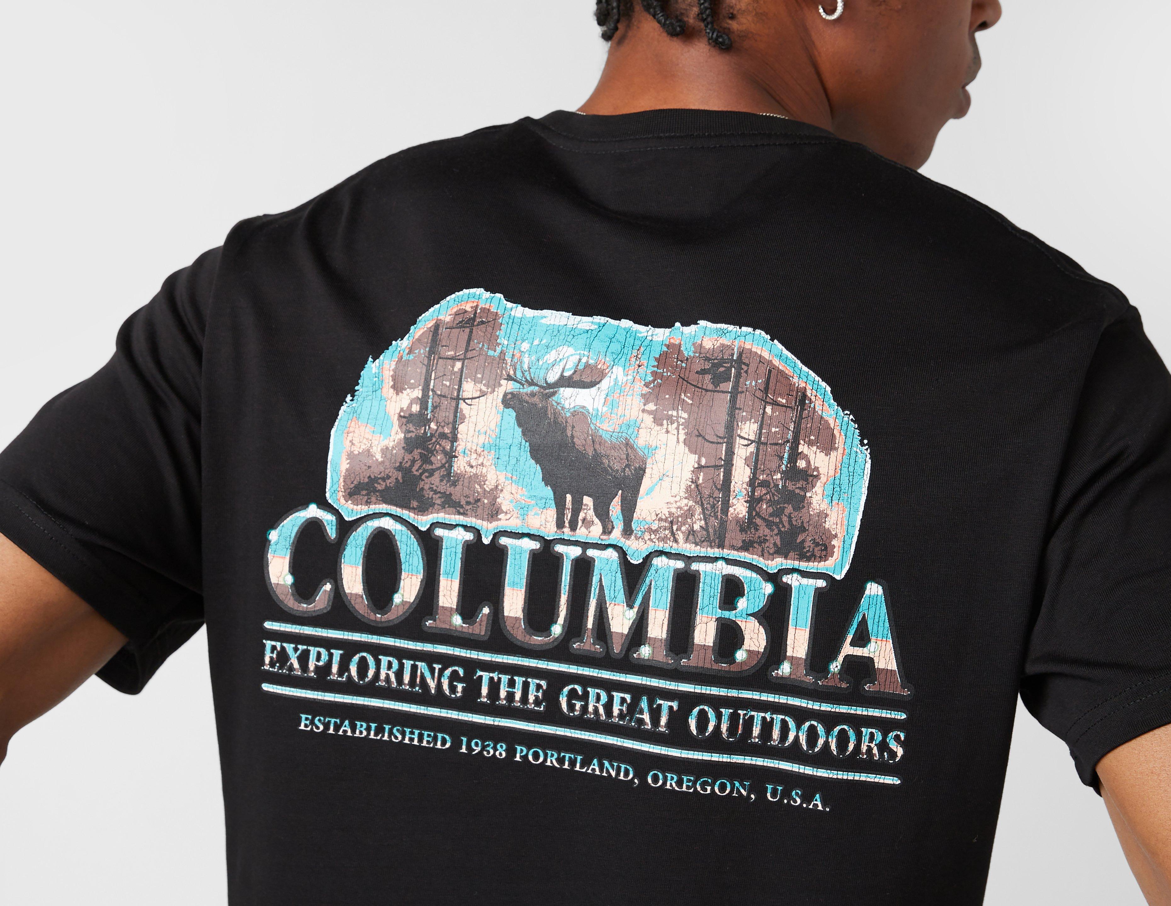 Columbia Wilderness T-Shirt - size? exclusive