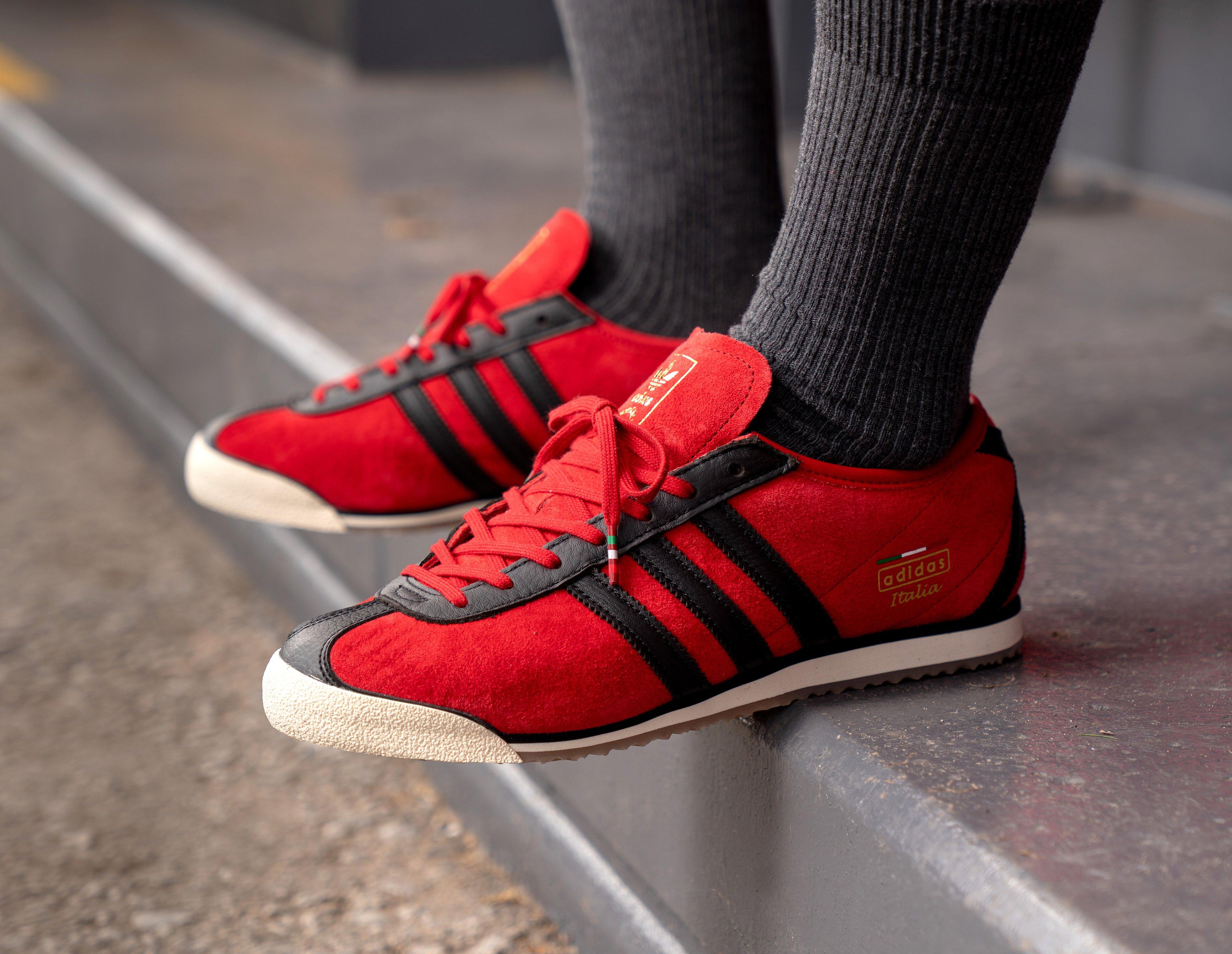 adidas Originals Italia 70s - size? exclusive Donna