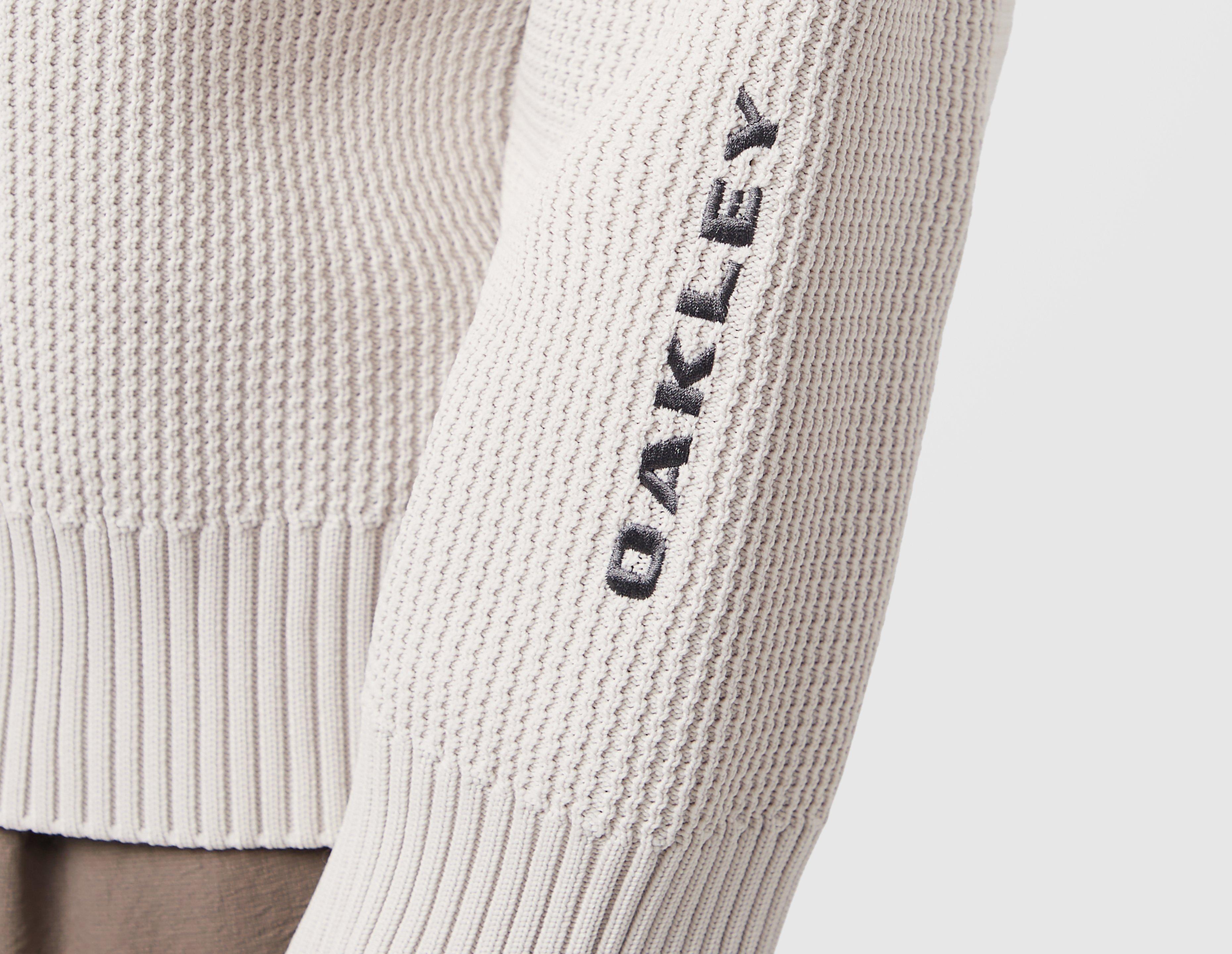 Oakley New Retro 1/4 Zip Sweater 1.0