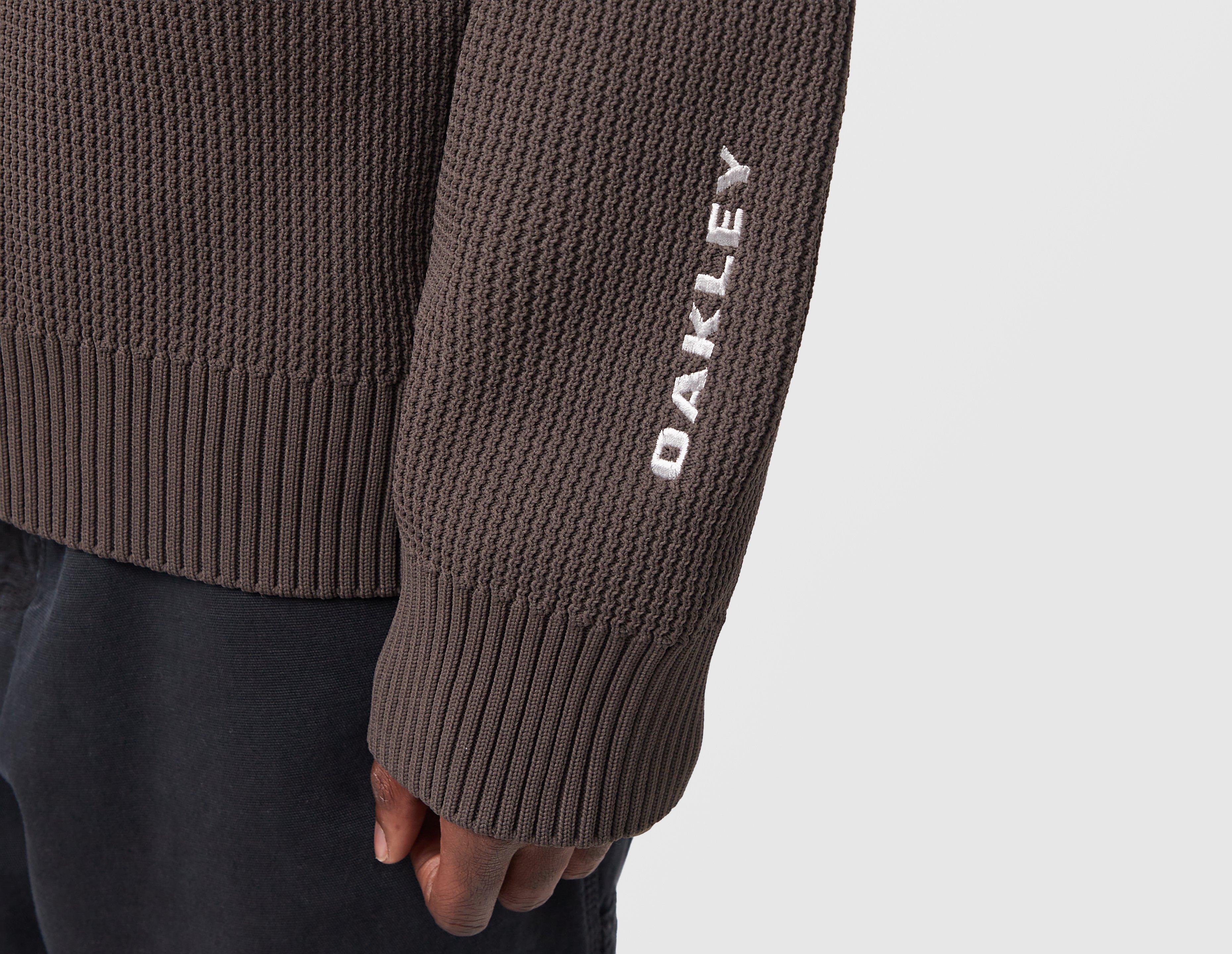 Oakley New Retro 1/4 Zip Sweater 1.0