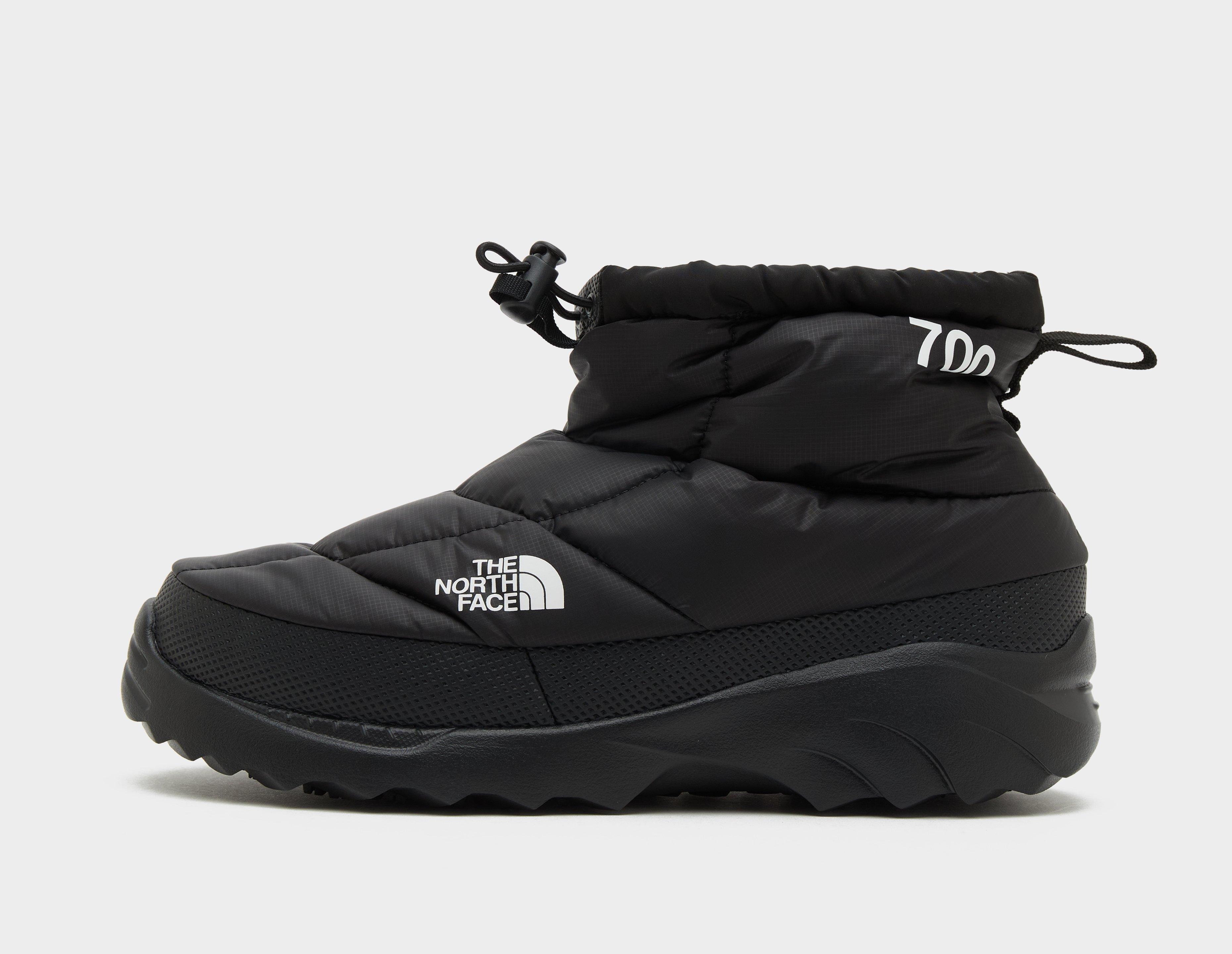 THE NORTH FACE Nuptse Chukka ブラック US 10 The North Face Nuptse Traction Chukka color Nero | size? Italia