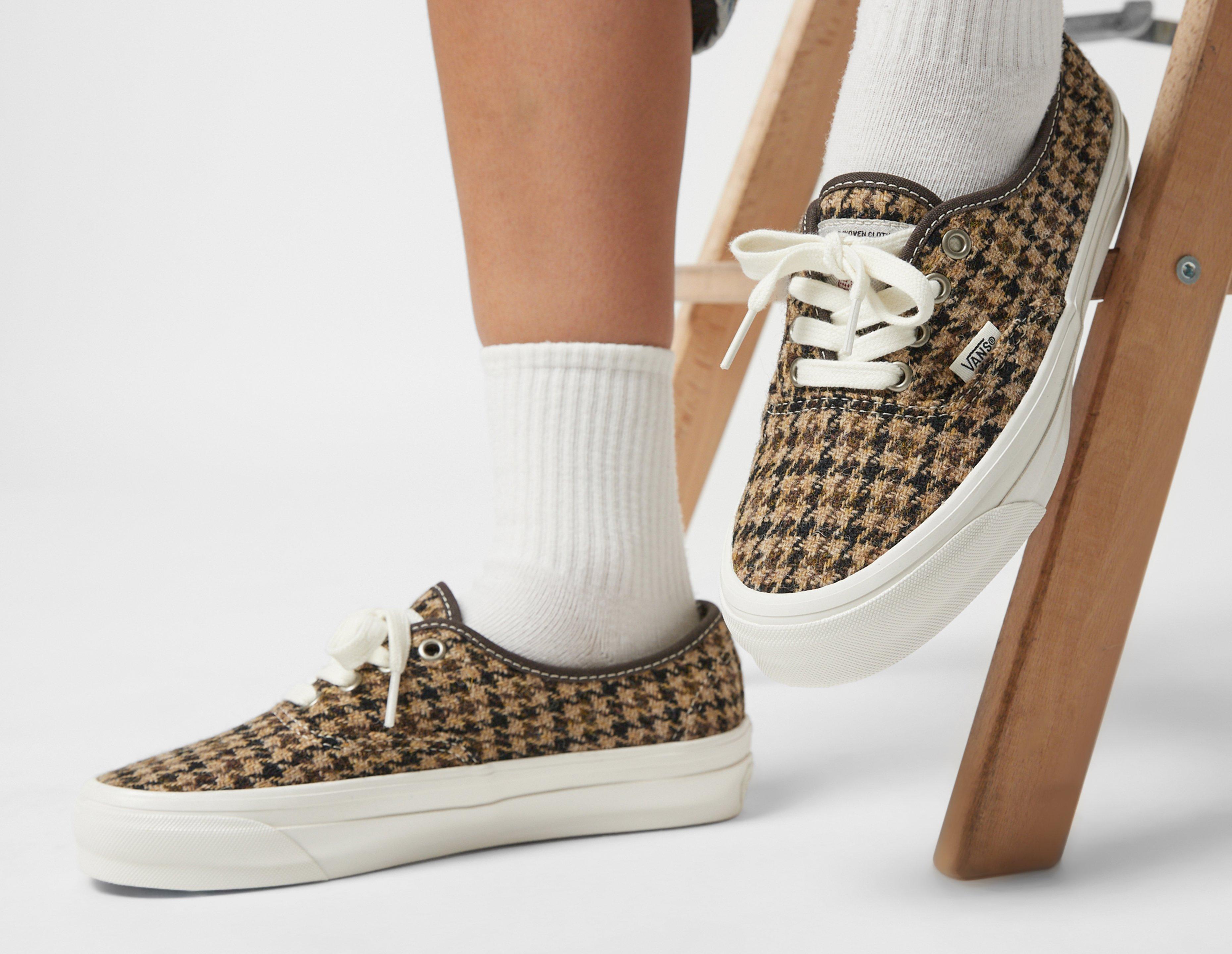 Vans Authentic 44 LX Harris Tweed Women's