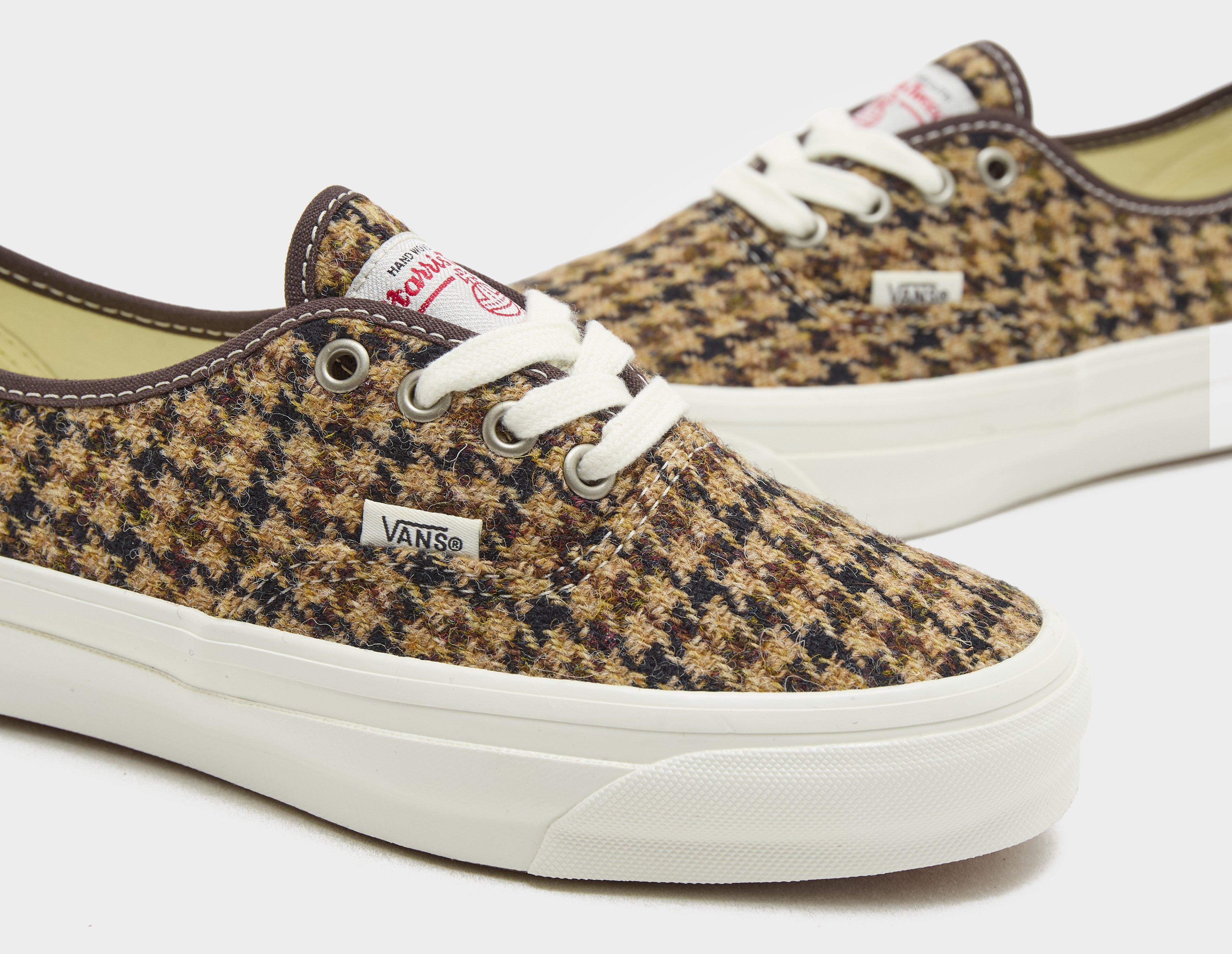 Vans Authentic 44 LX Harris Tweed Women's