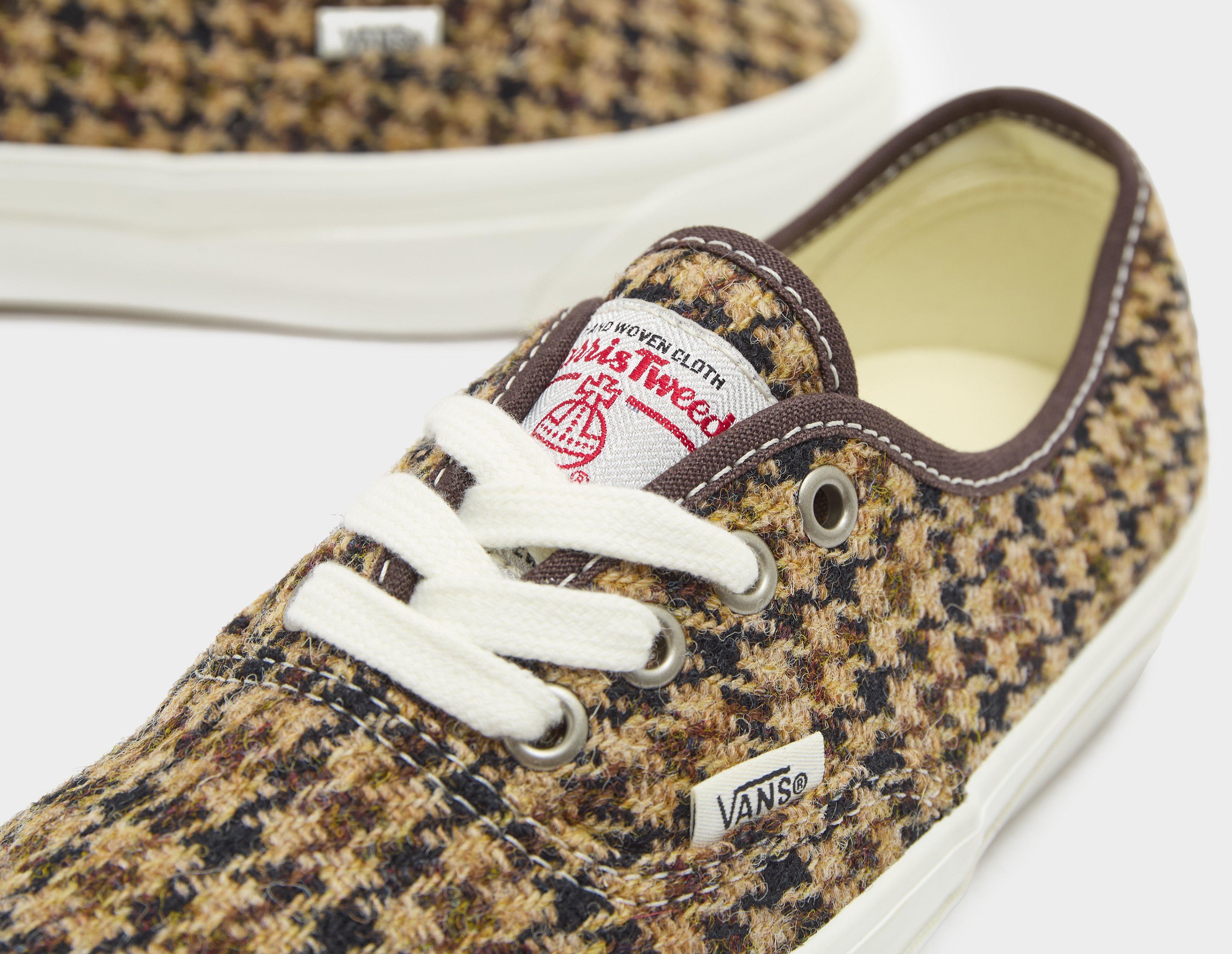 Vans Authentic 44 LX Harris Tweed Women's