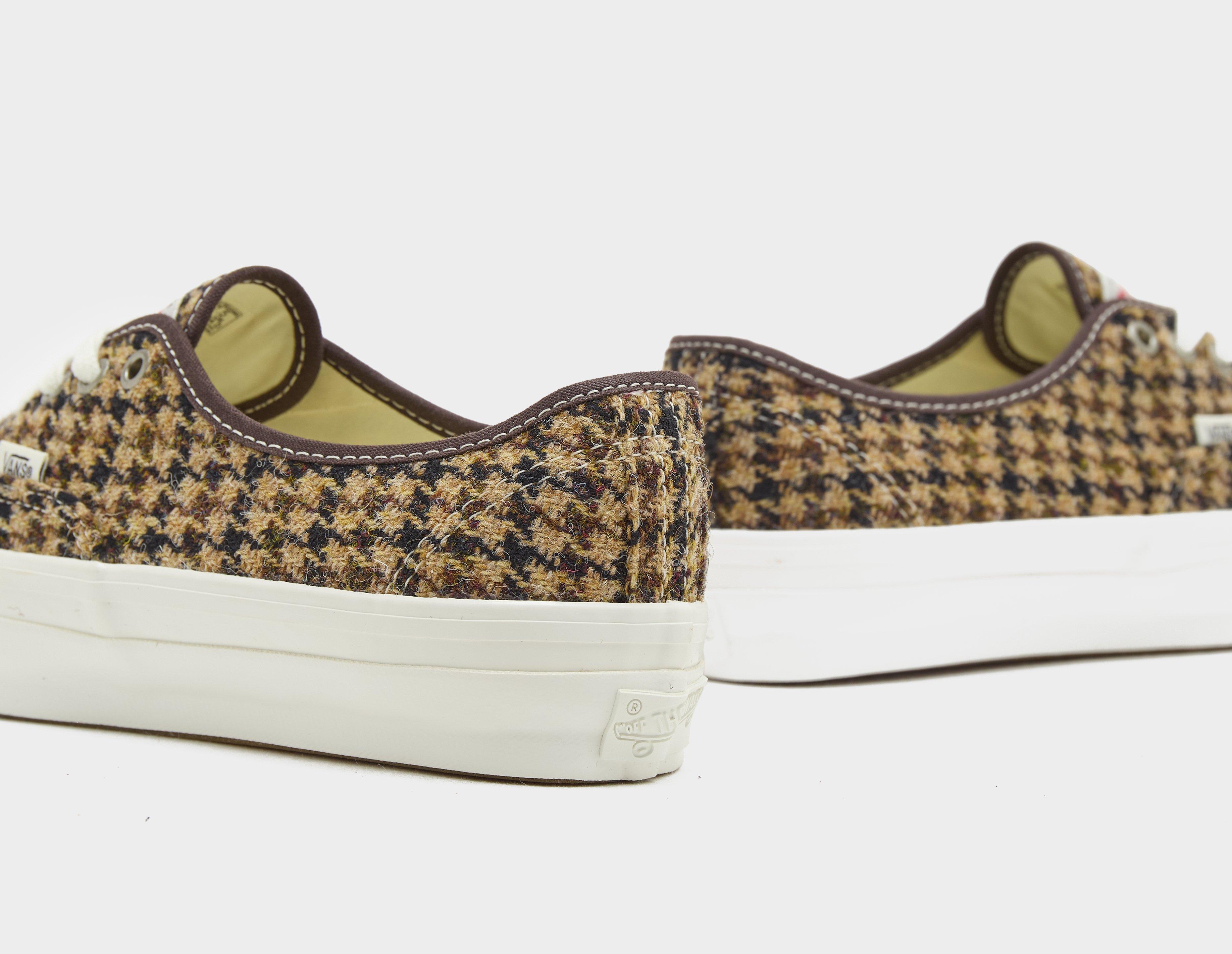 Vans Authentic 44 LX Harris Tweed Women's