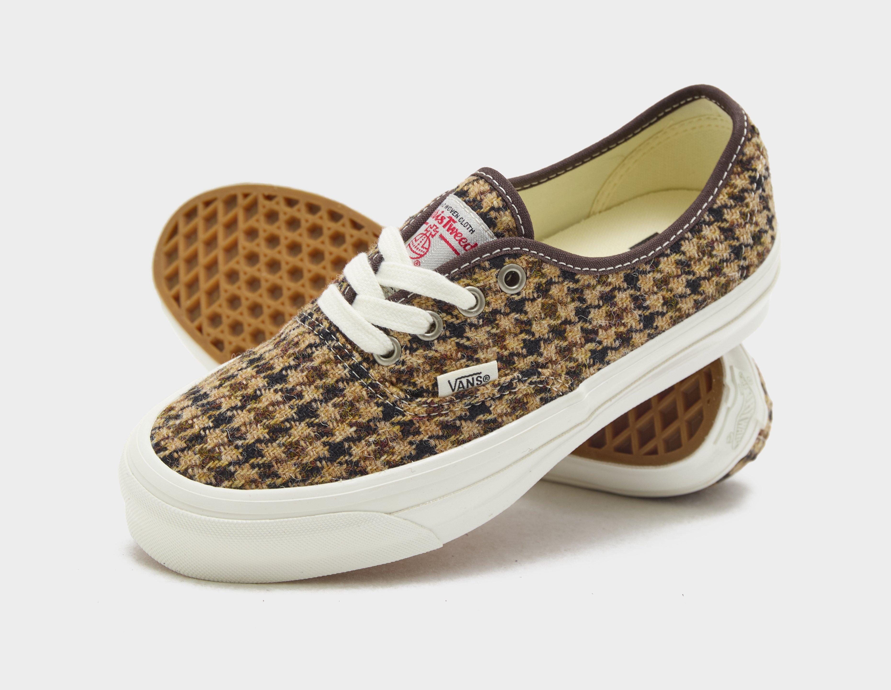 Vans Authentic 44 LX Harris Tweed Women's
