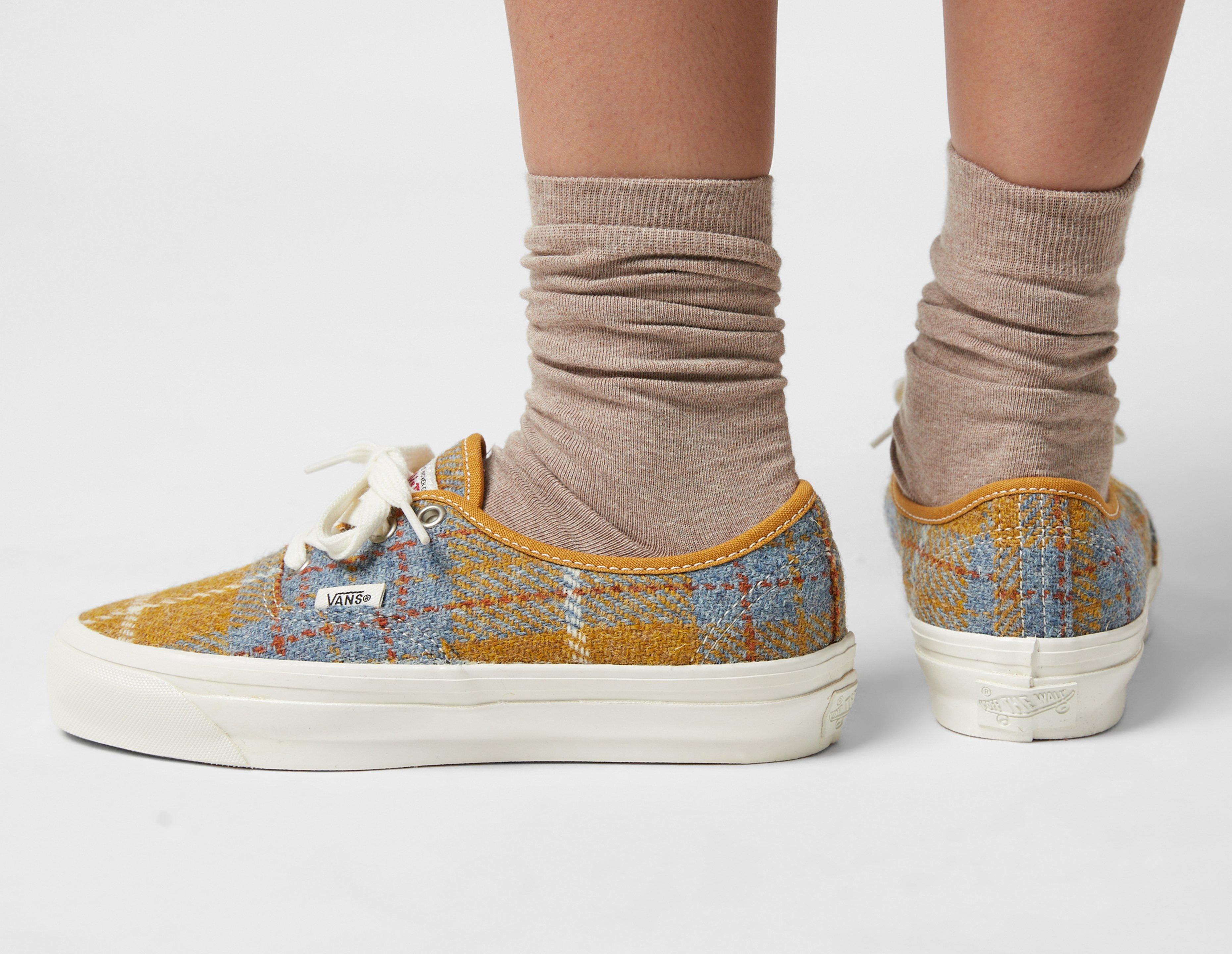 Vans Authentic 44 LX Harris Tweed Women's