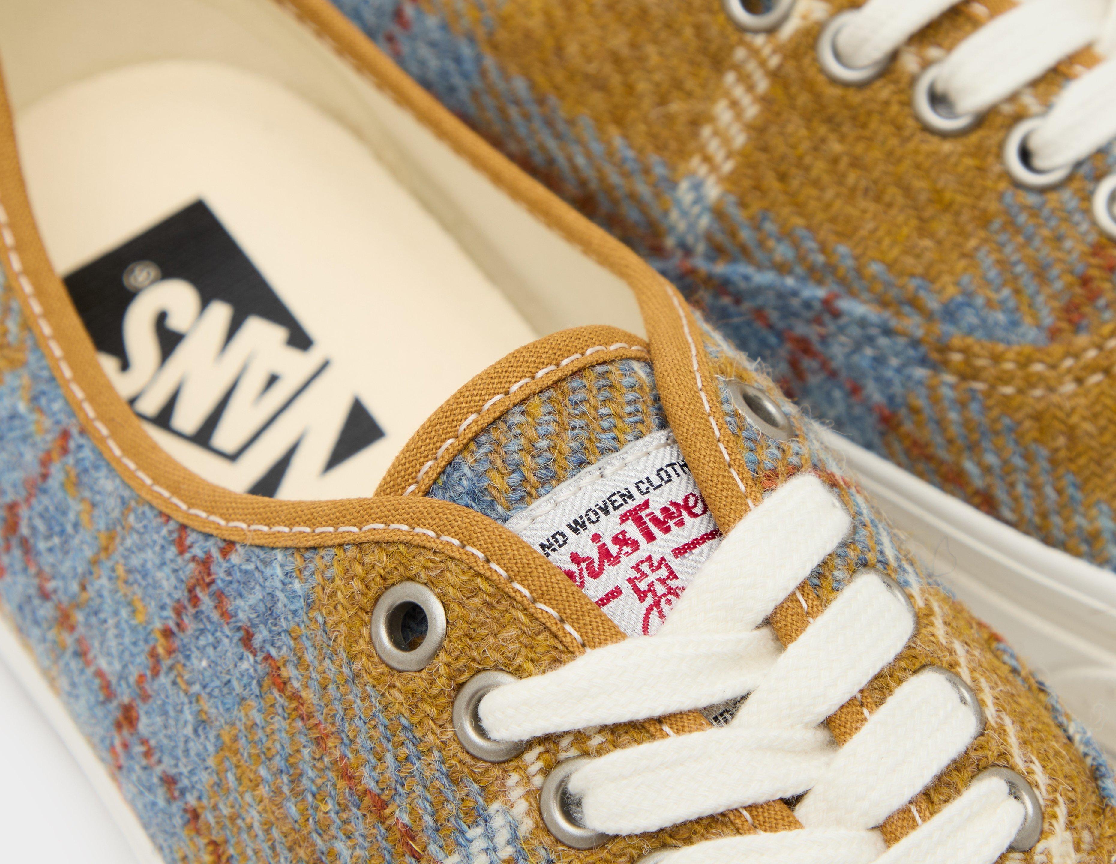 Vans Authentic 44 LX Harris Tweed Women's