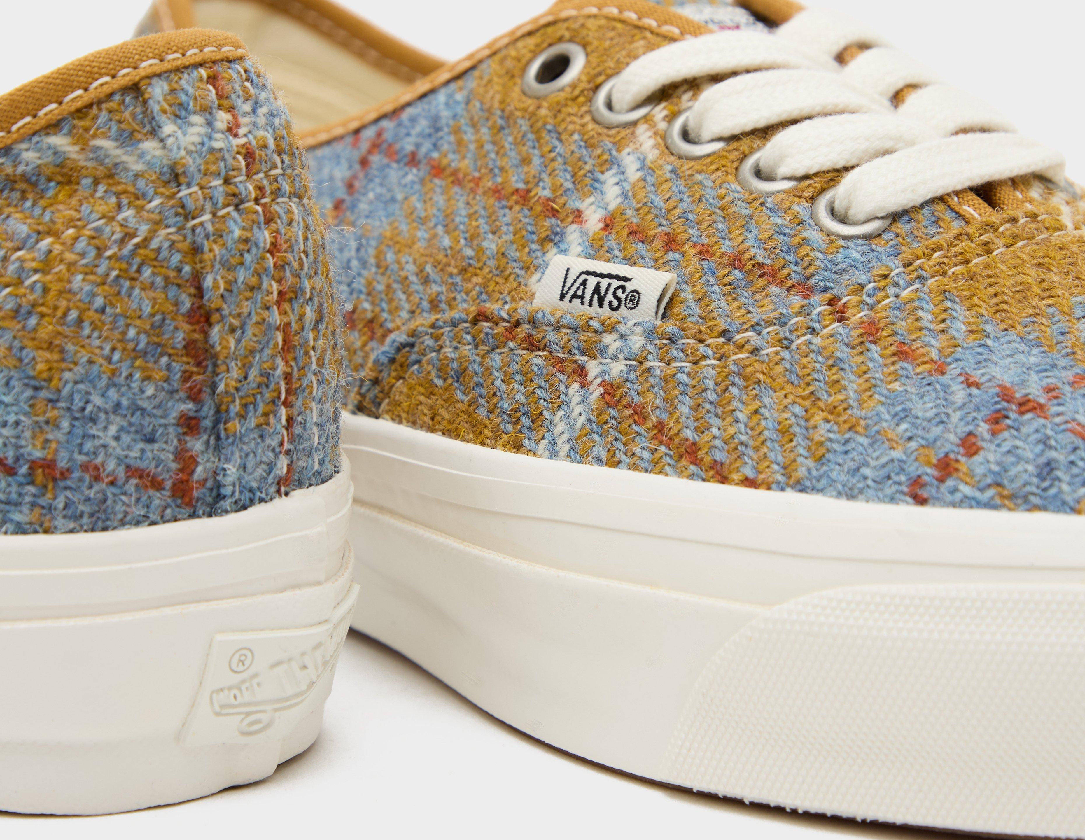 Vans Authentic 44 LX Harris Tweed Women's