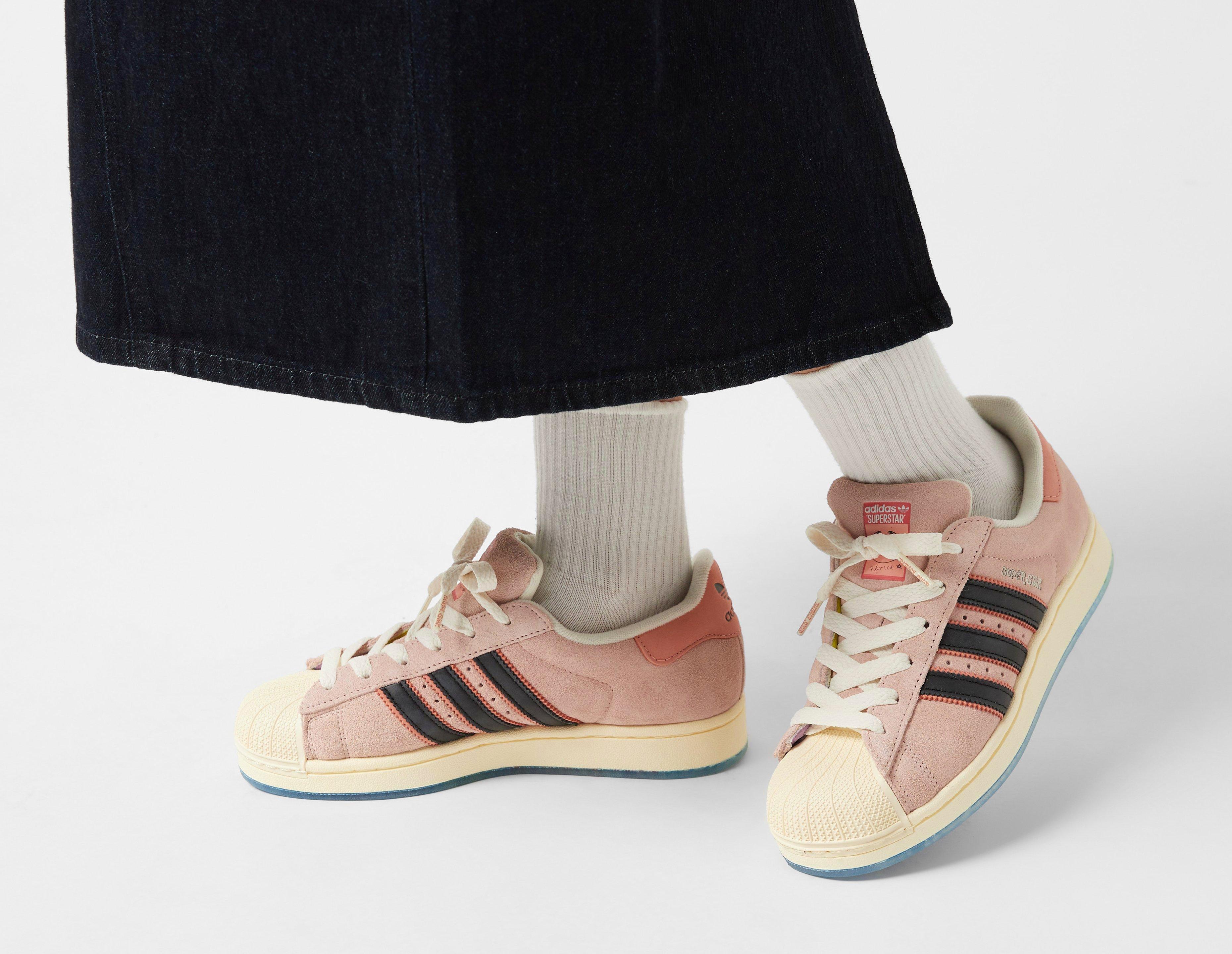 adidas Originals x SpongeBob SquarePants Patrick Superstar Donna