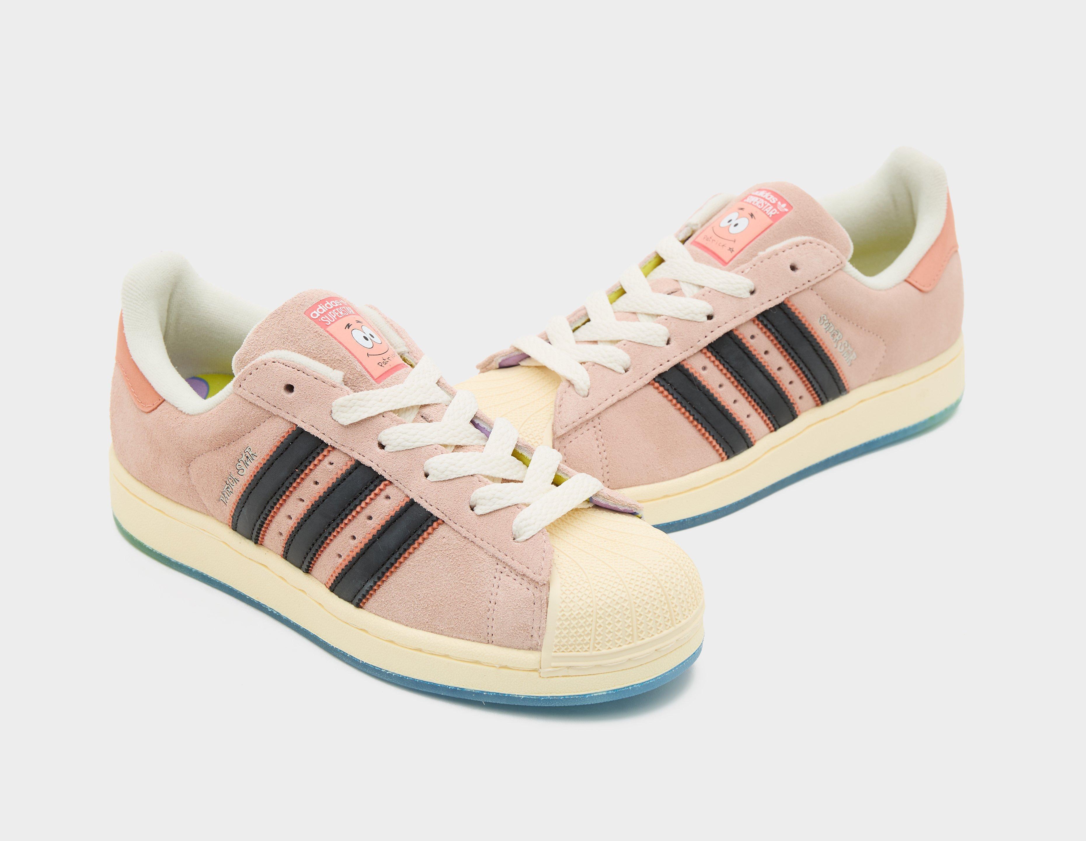 adidas Originals x SpongeBob SquarePants Patrick Superstar Donna