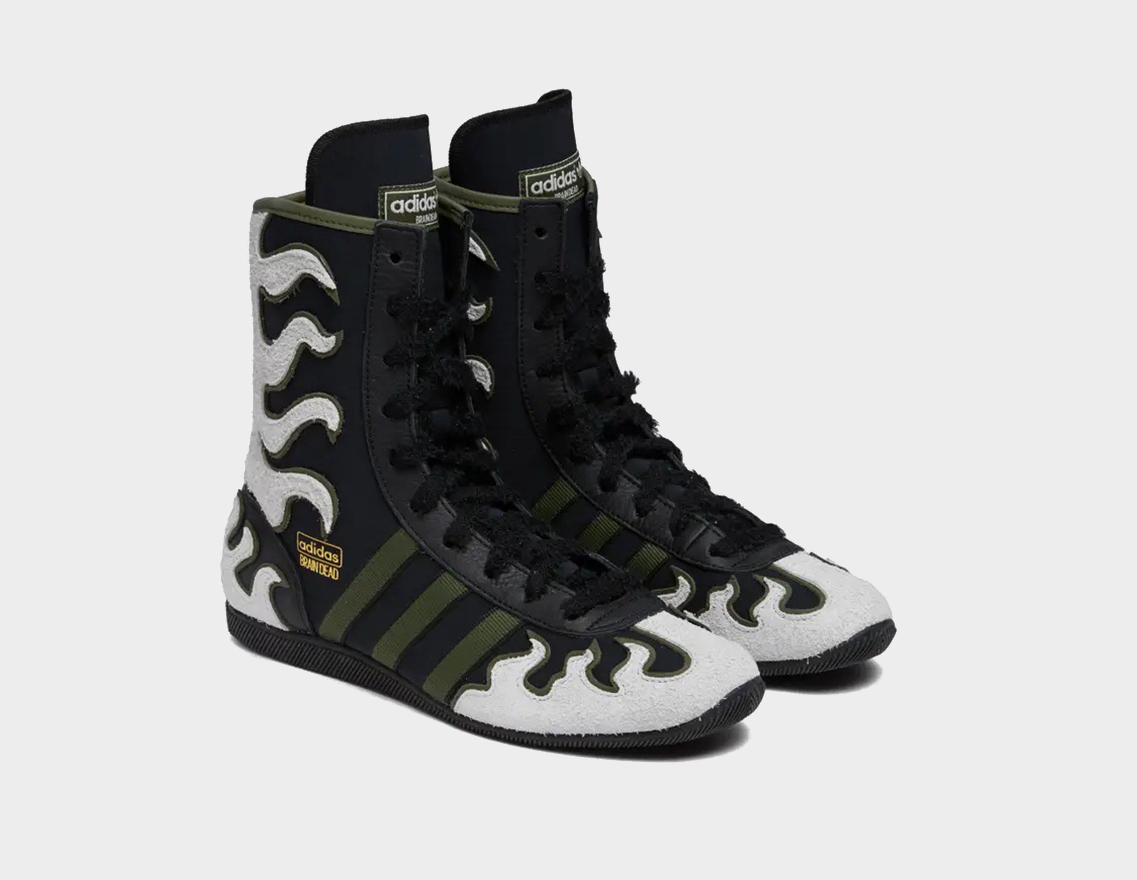 adidas Originals x Brain Dead Japan Hi