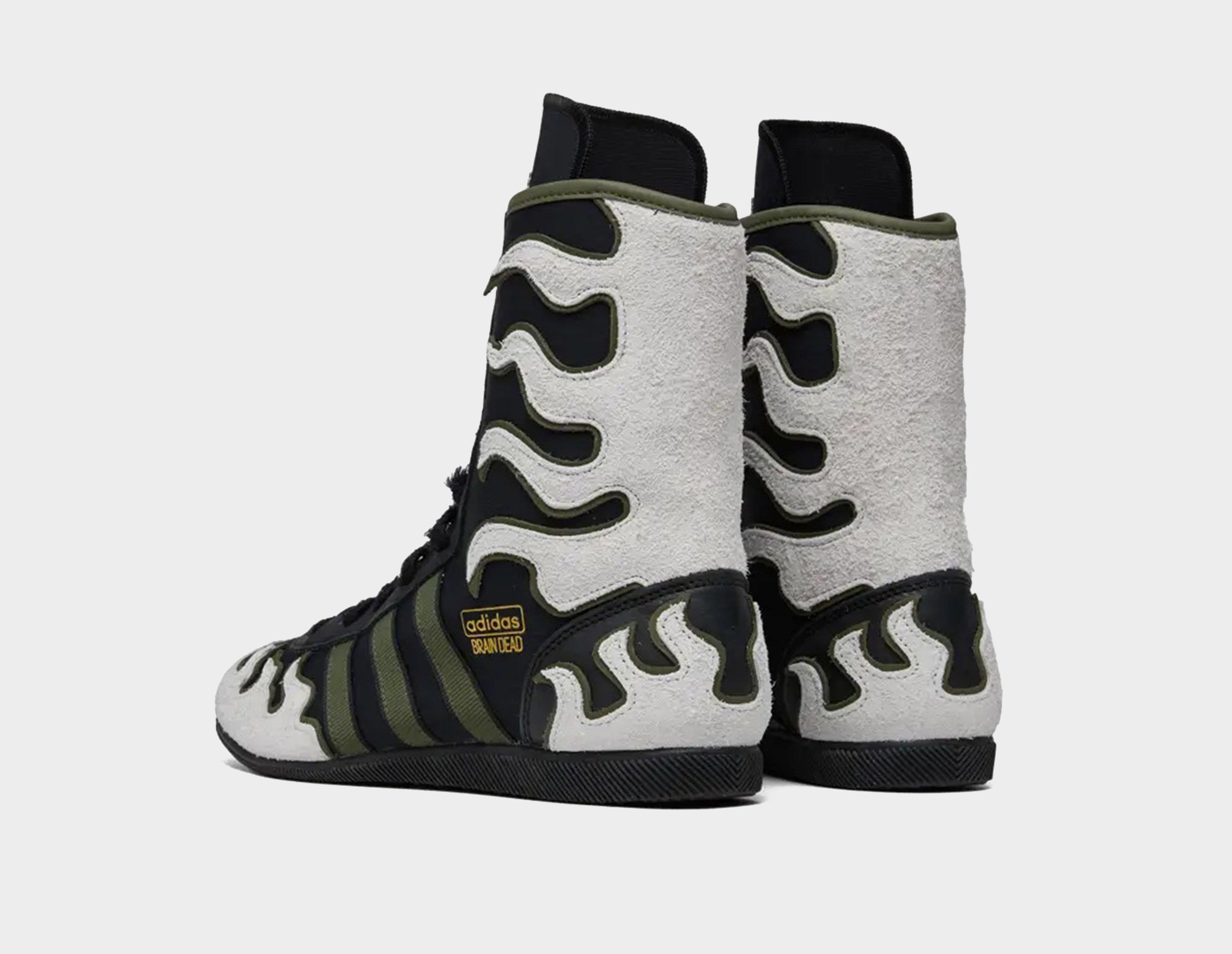 adidas Originals x Brain Dead Japan Hi