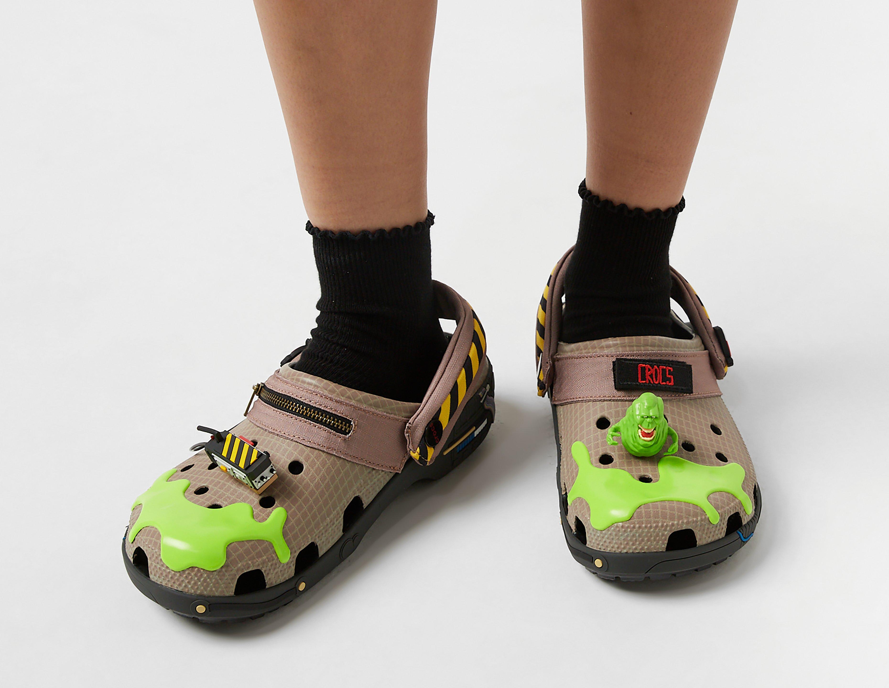 Crocs Ghostbusters Classic Clog Women's