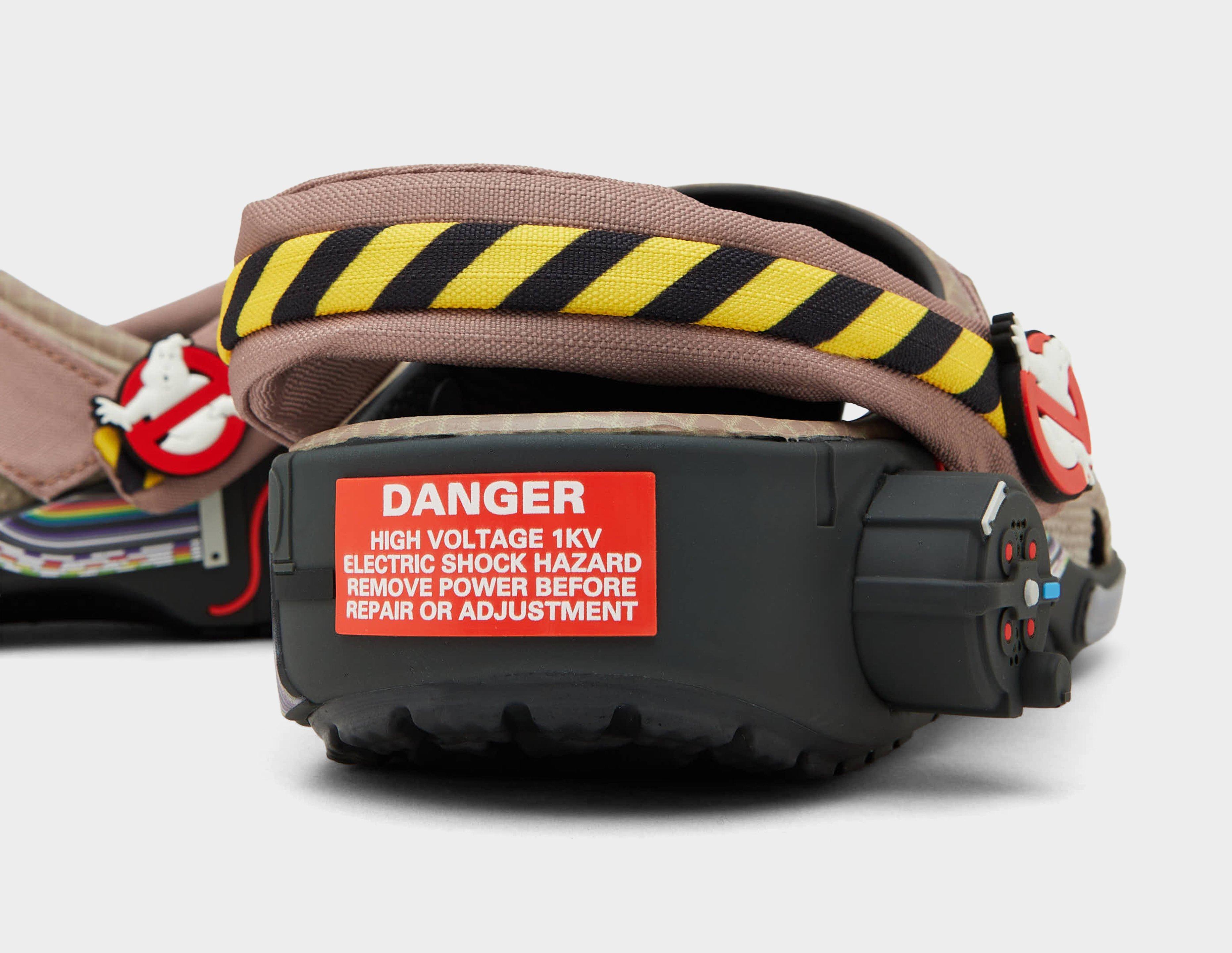 Crocs Ghostbusters Classic Clog Women's