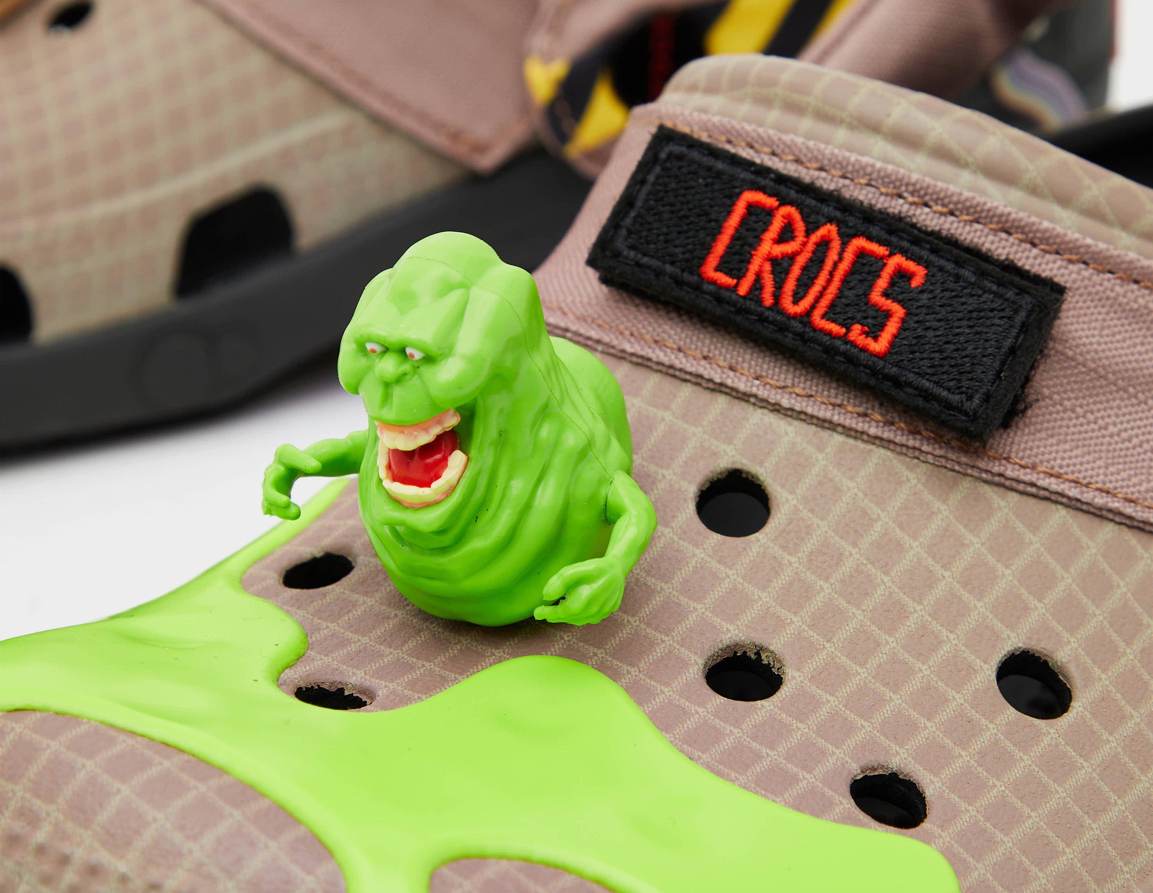 Crocs Ghostbusters Classic Clog Women's