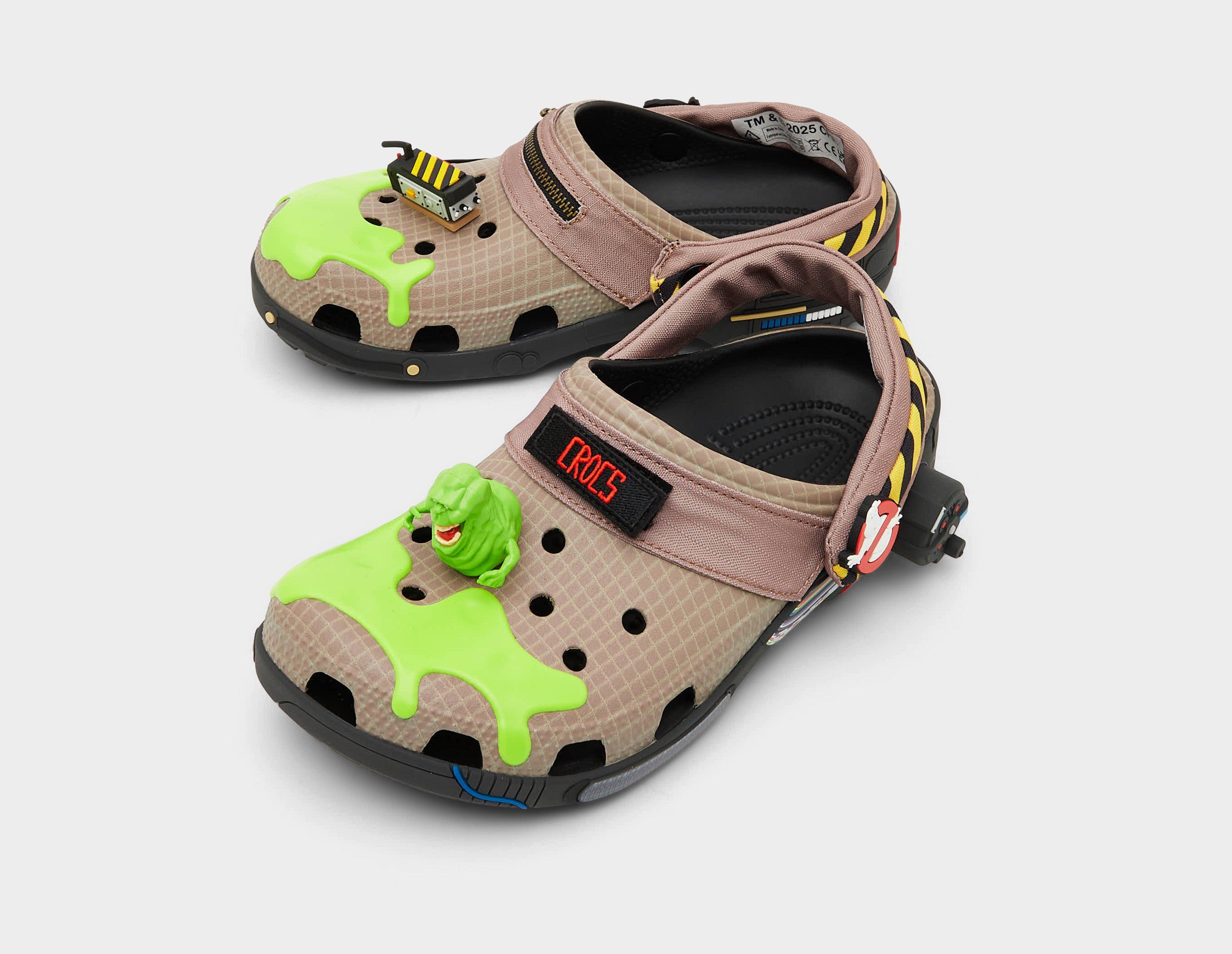 Crocs Ghostbusters Classic Clog Women's