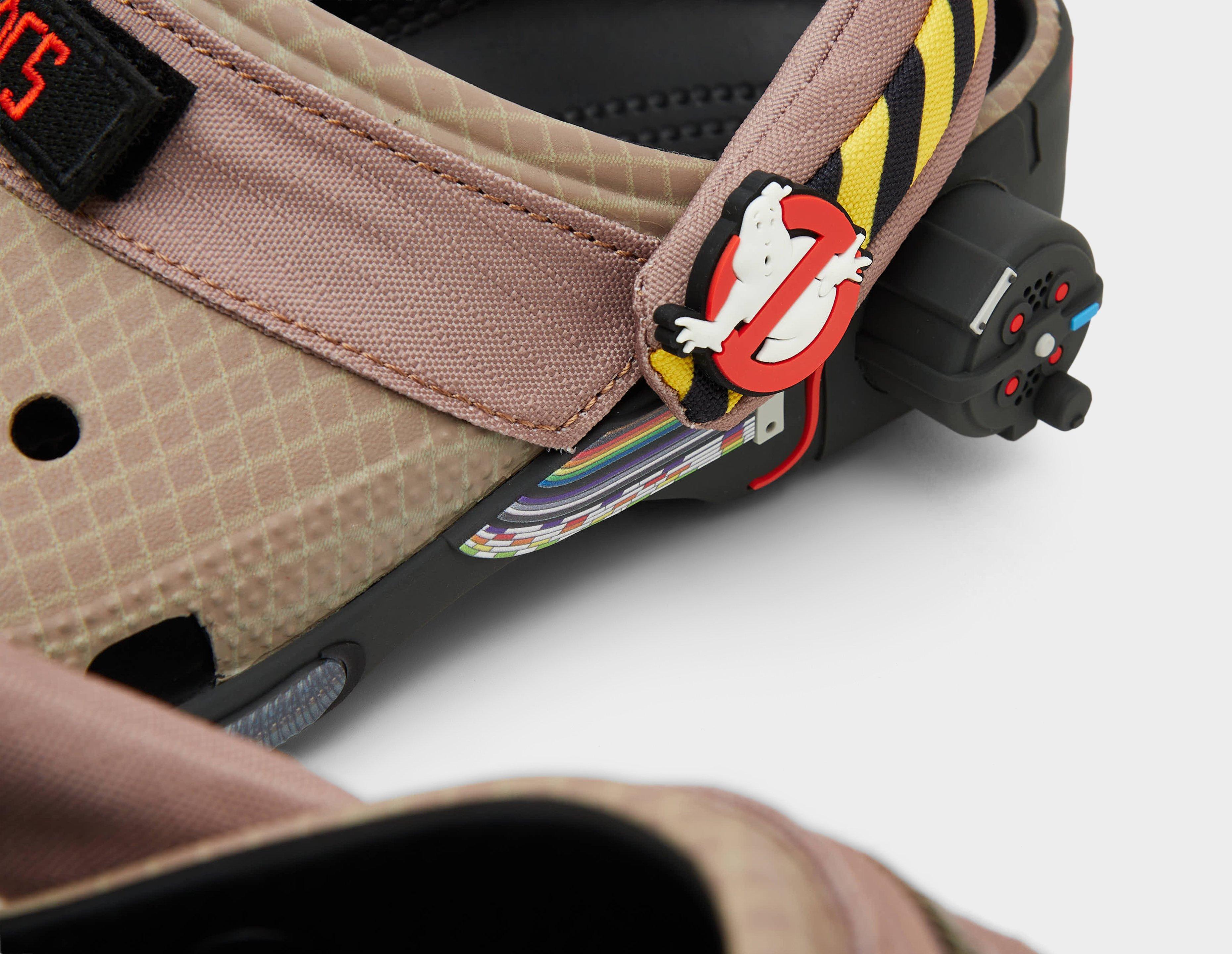 Crocs Ghostbusters Classic Clog Women's