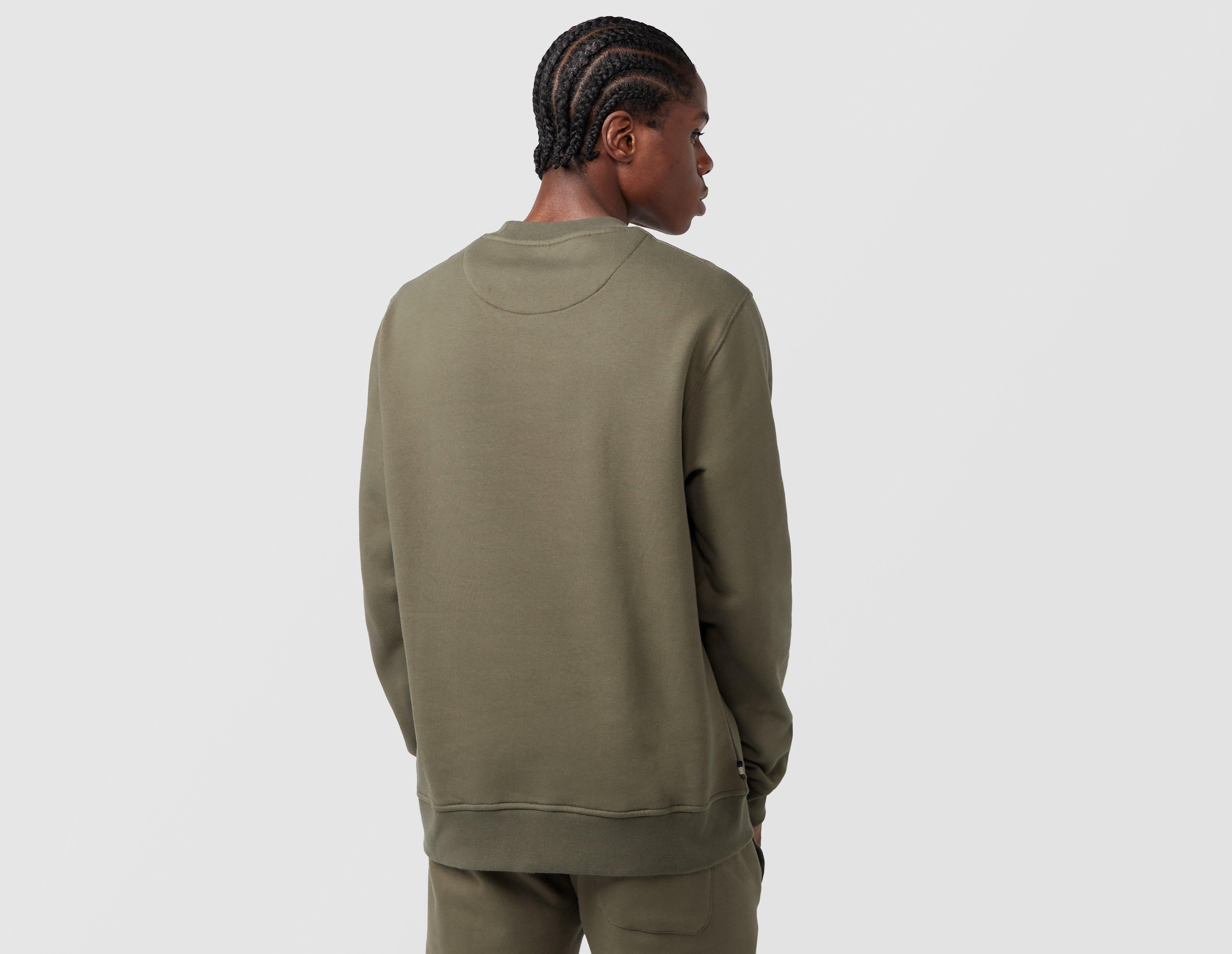 Aquascutum Active Big Logo Sweatshirt