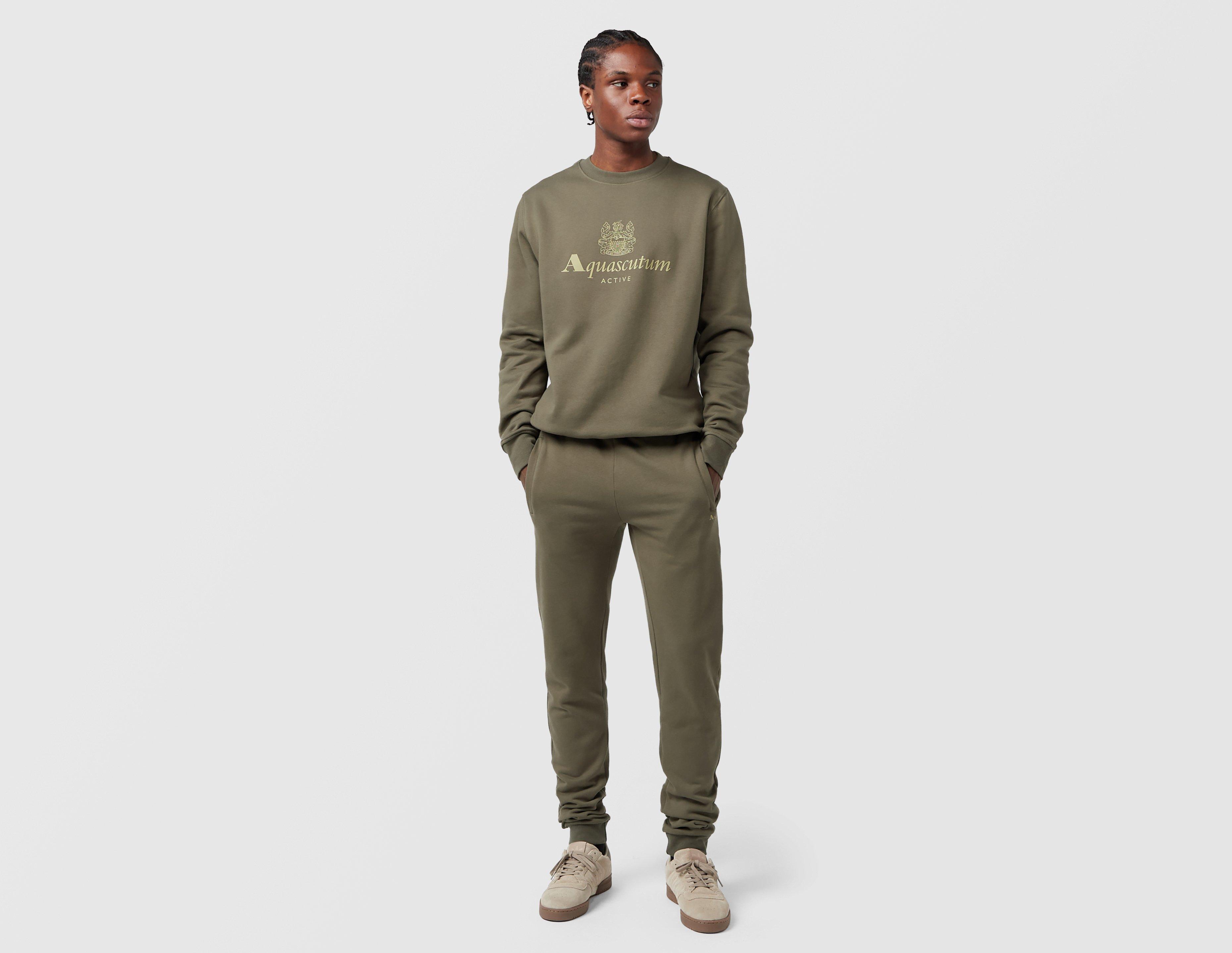 Aquascutum Active Big Logo Sweatshirt