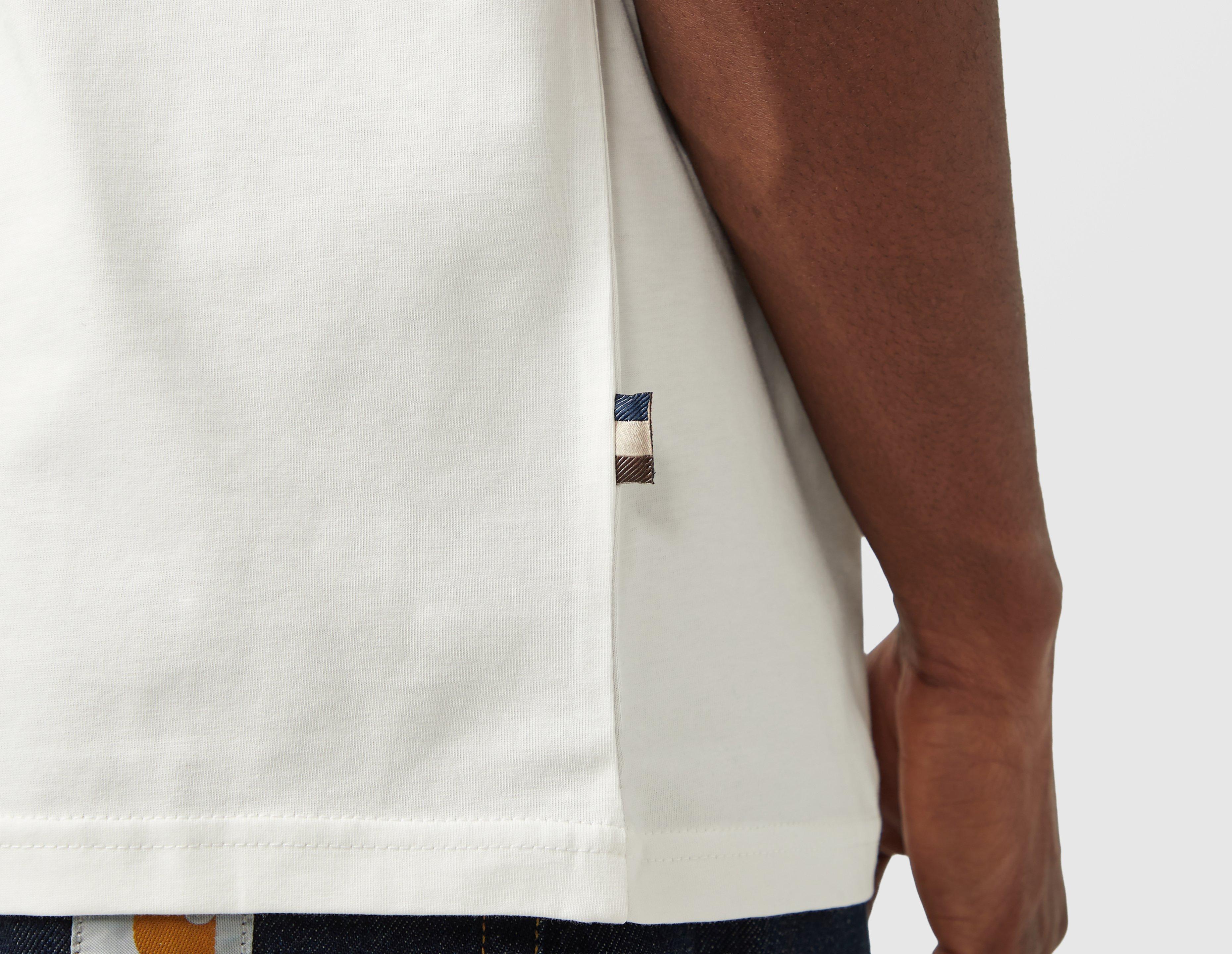 Aquascutum Active Big Logo T-Shirt
