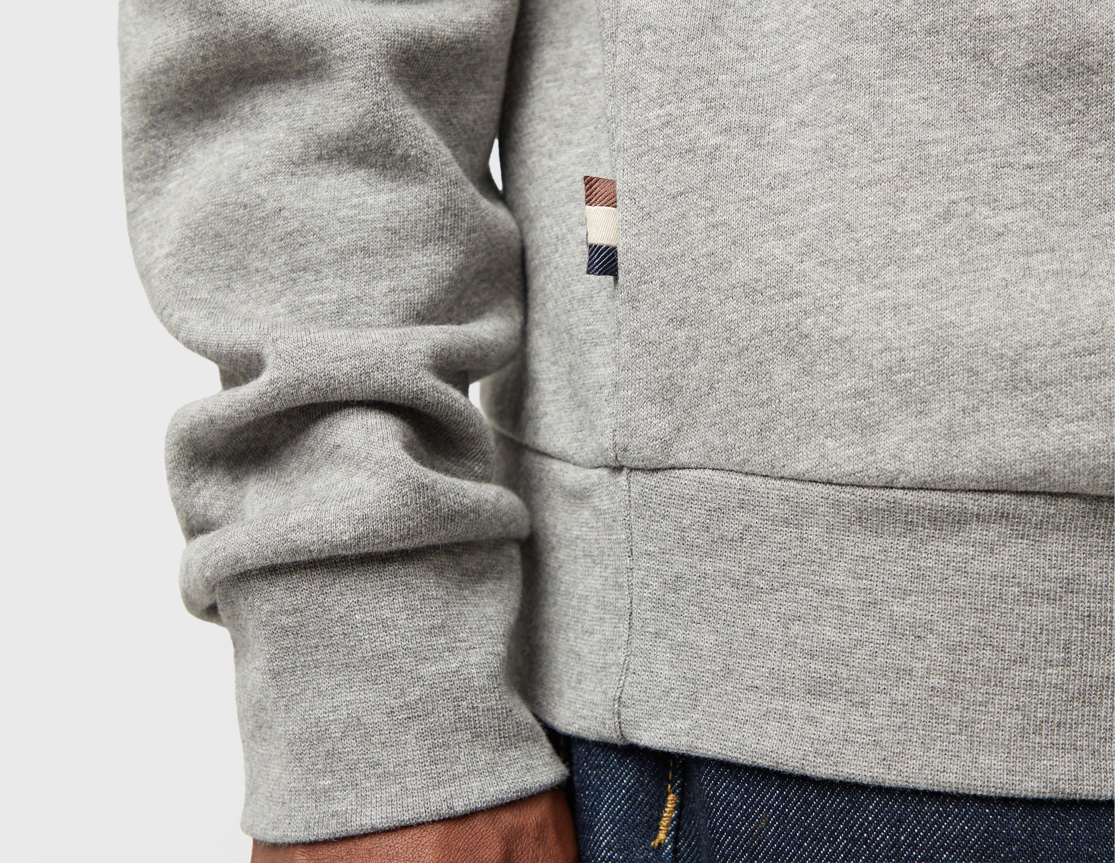 Aquascutum Active 1/4 Zip Sweatshirt