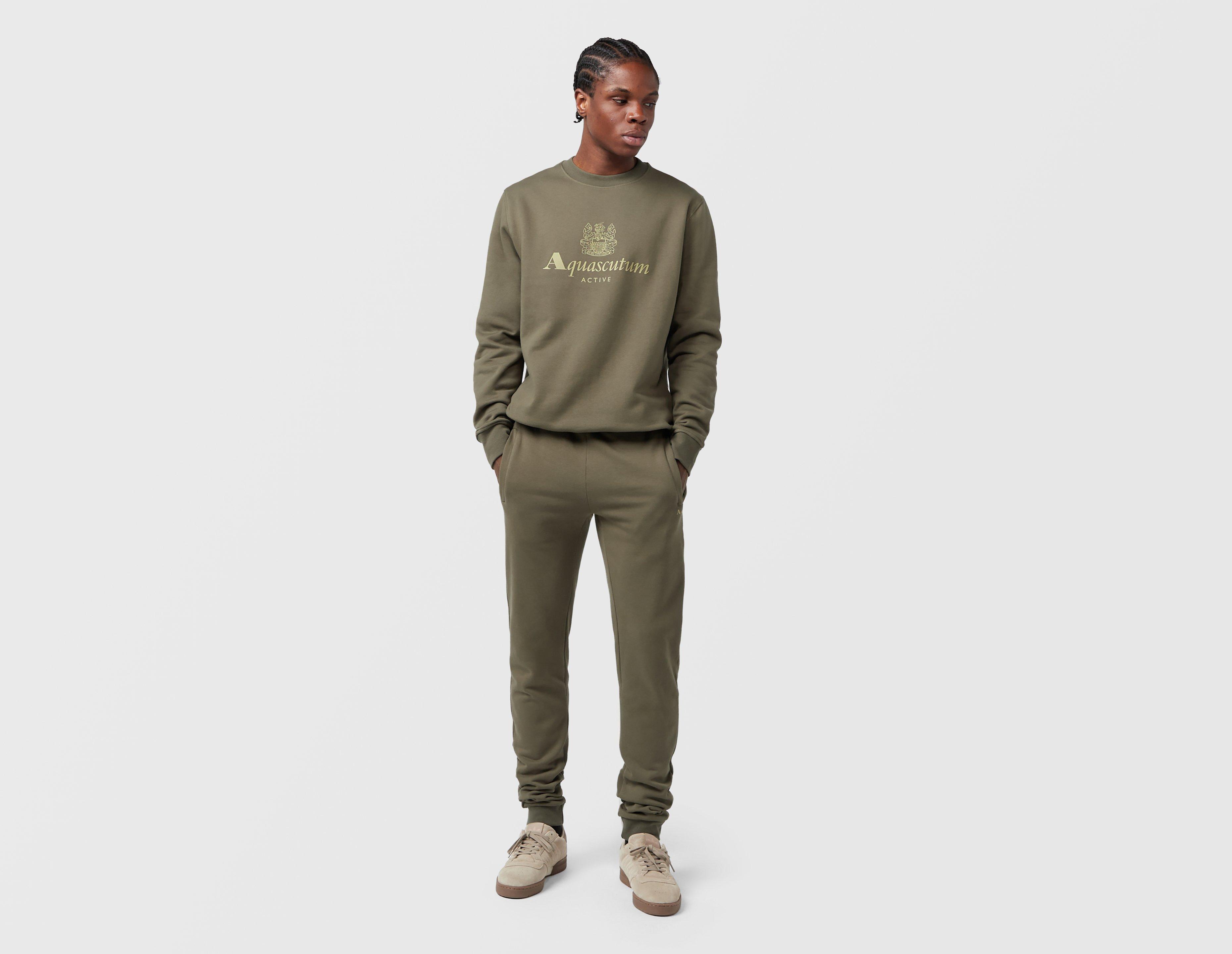 Aquascutum Active Small Logo Track Pants